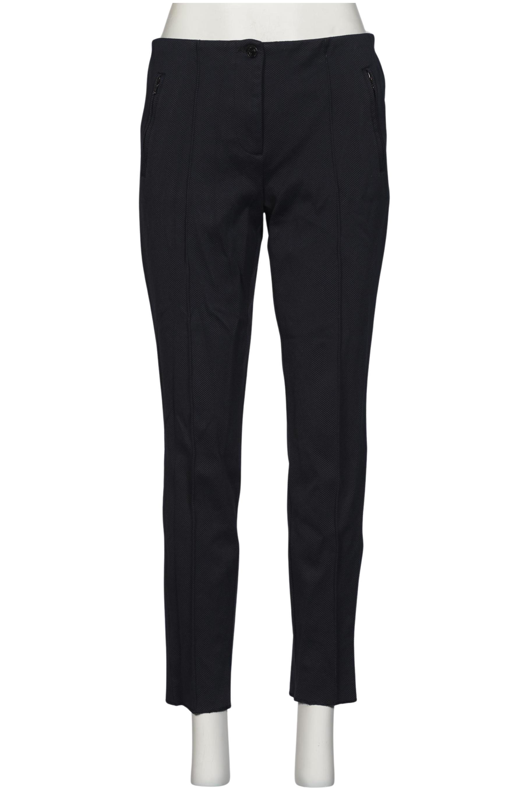 

Cambio Damen Stoffhose, marineblau, Gr. 40