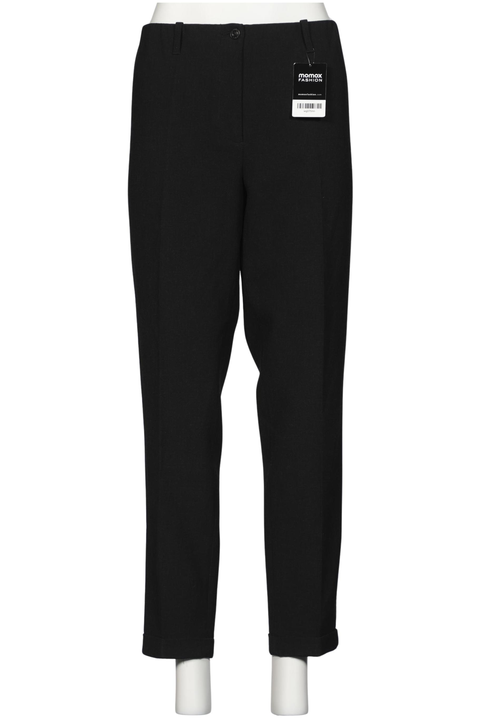 

Cambio Damen Stoffhose, schwarz, Gr. 32