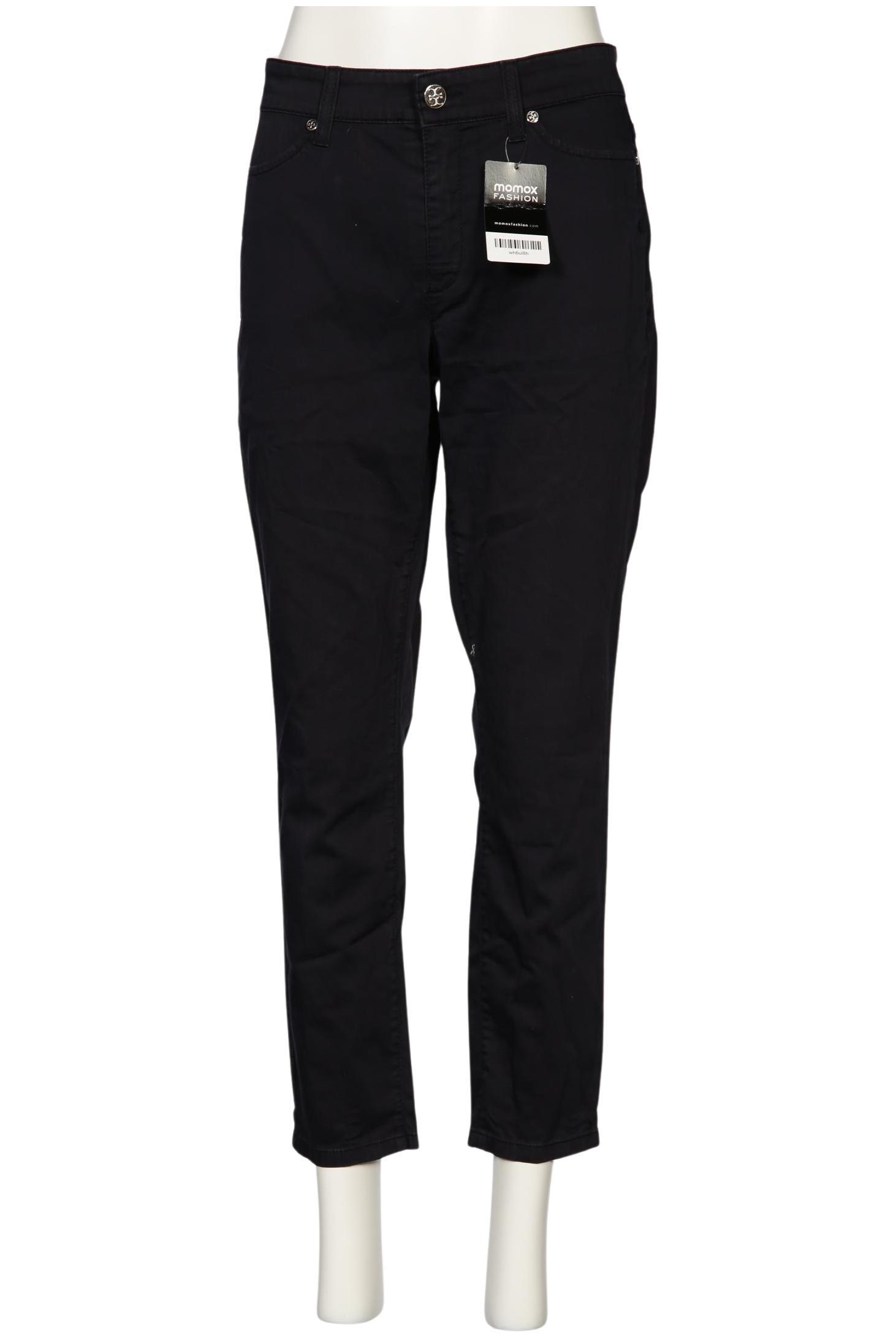 

Cambio Damen Stoffhose, schwarz, Gr. 40