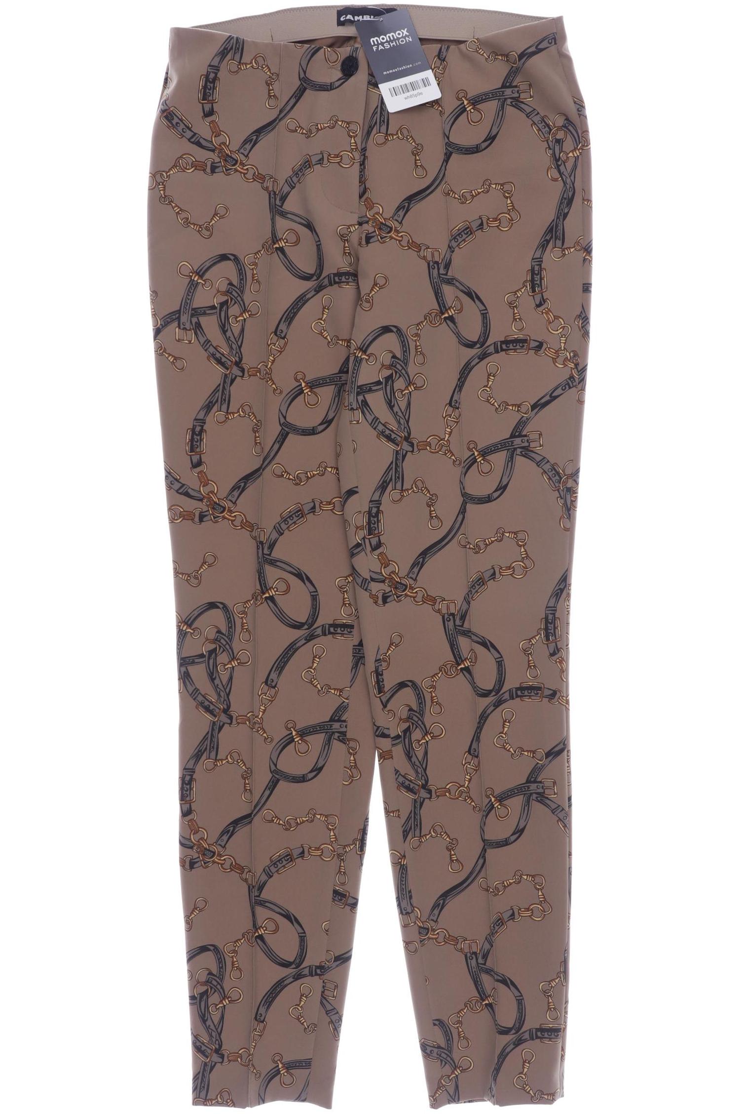 

Cambio Damen Stoffhose, braun
