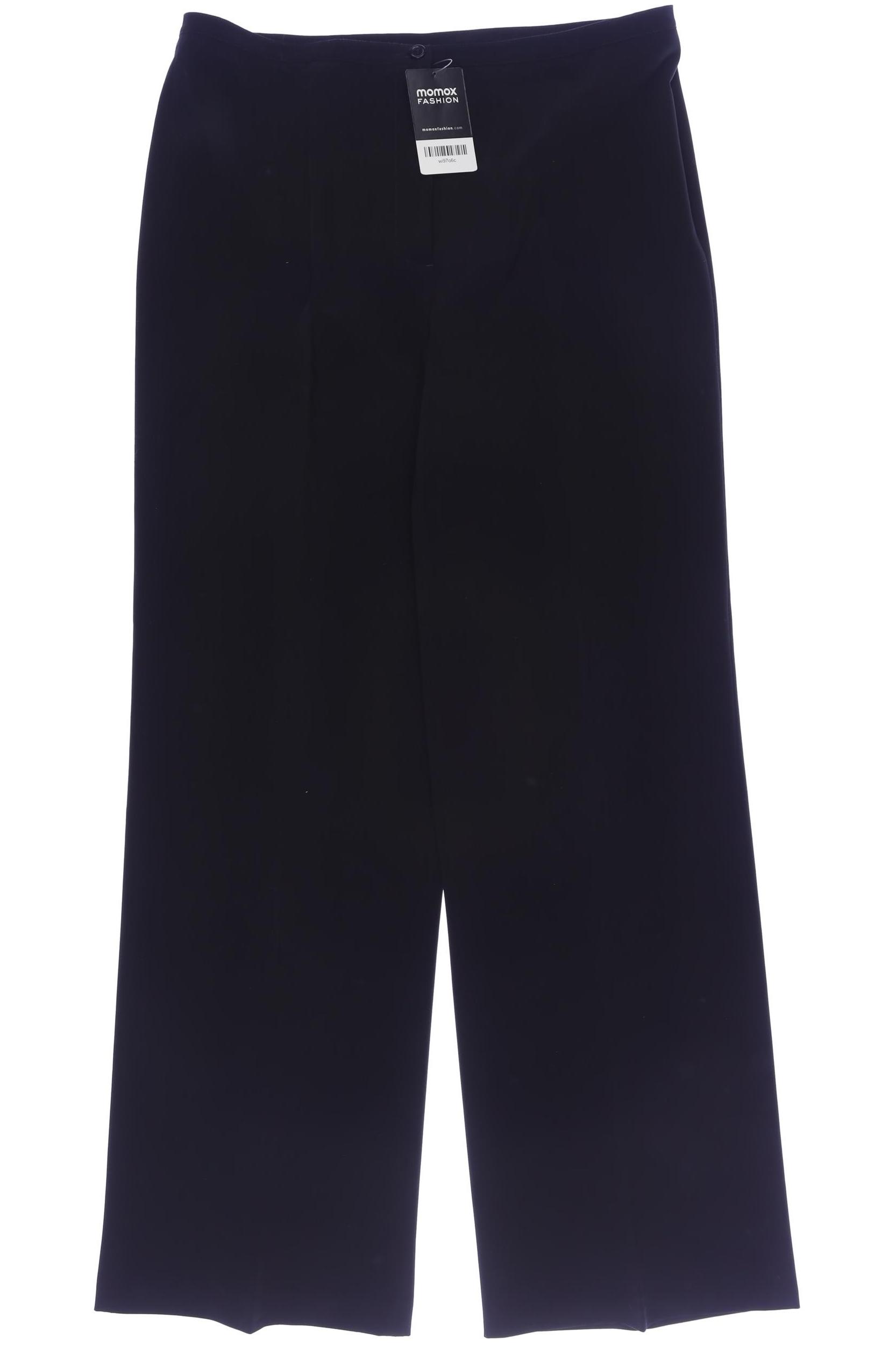 

Cambio Damen Stoffhose, schwarz, Gr. 42