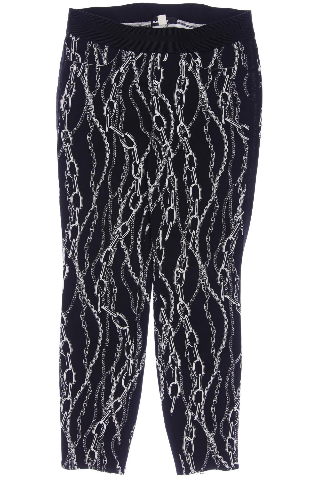 

Cambio Damen Stoffhose, schwarz
