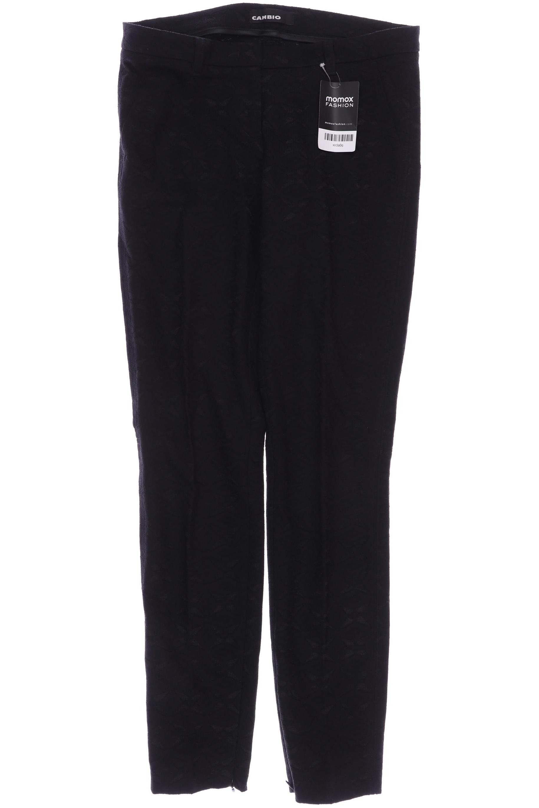 

Cambio Damen Stoffhose, schwarz