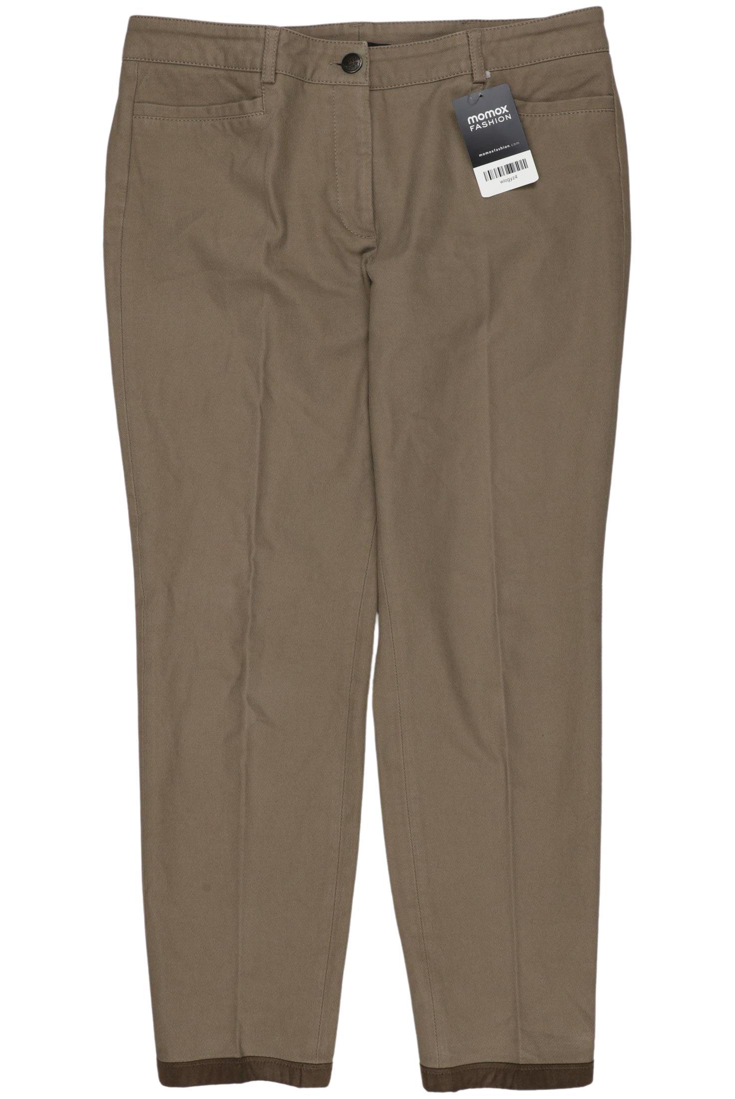 

Cambio Damen Stoffhose, beige, Gr. 40