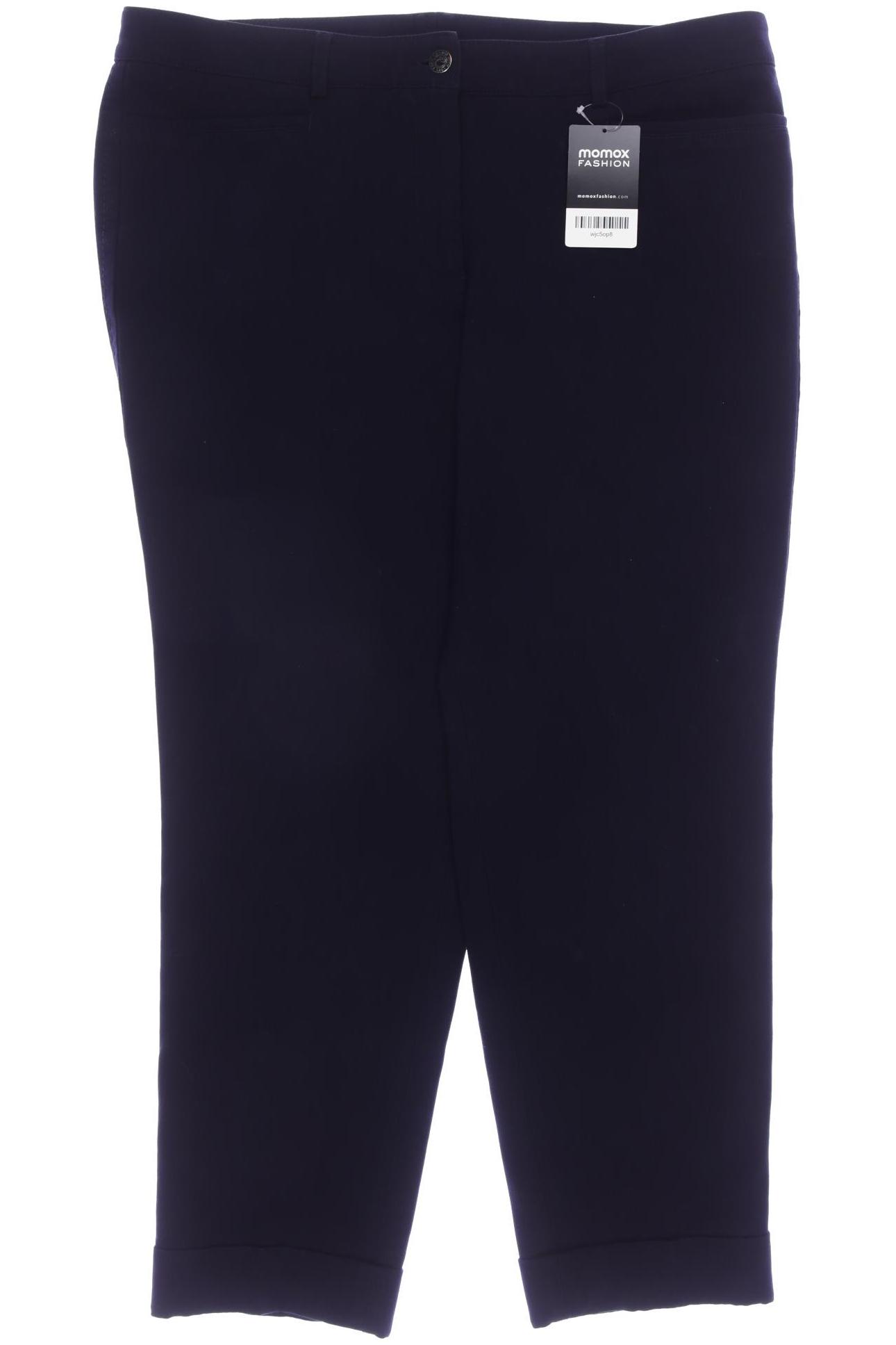 

Cambio Damen Stoffhose, marineblau, Gr. 35