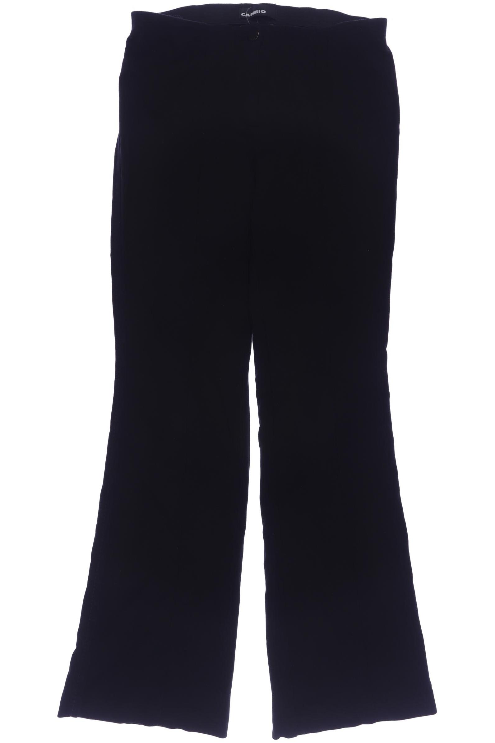 

Cambio Damen Stoffhose, schwarz, Gr. 29