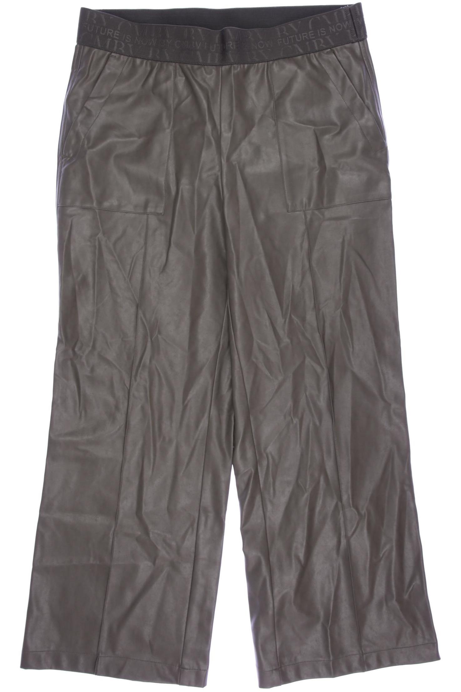 

Cambio Damen Stoffhose, grau, Gr. 40