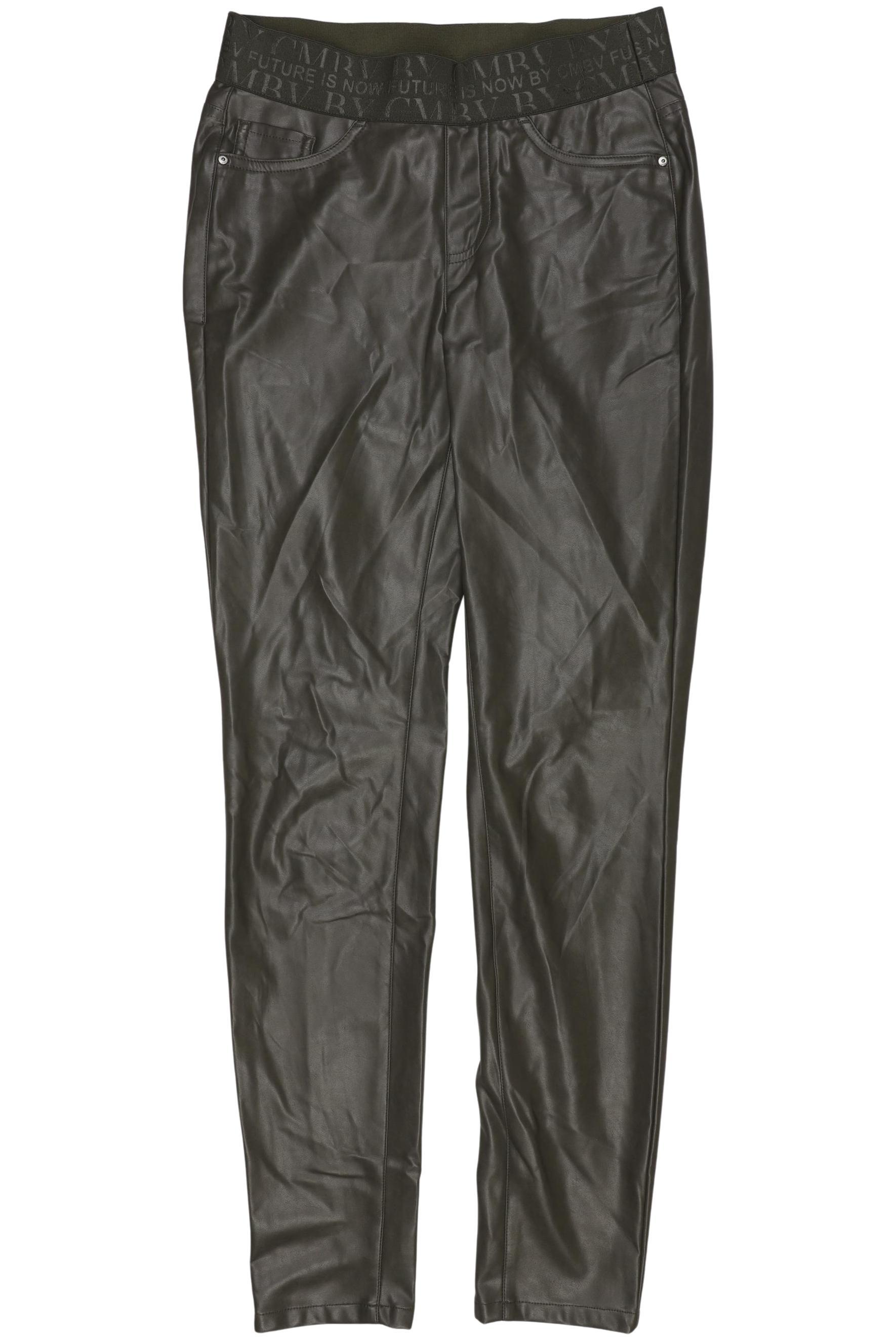 

Cambio Damen Stoffhose, grün, Gr. 36