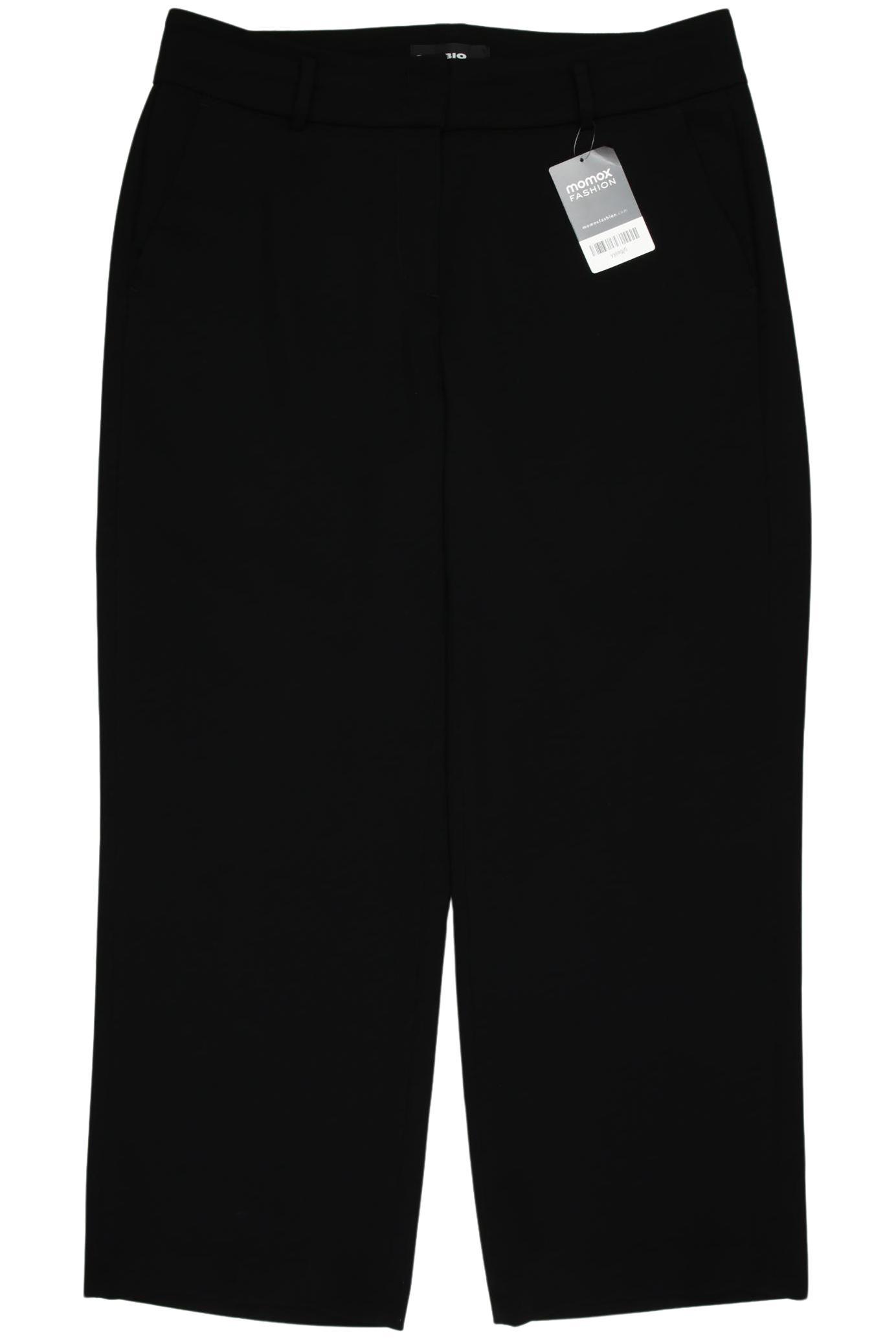 

Cambio Damen Stoffhose, schwarz, Gr. 33