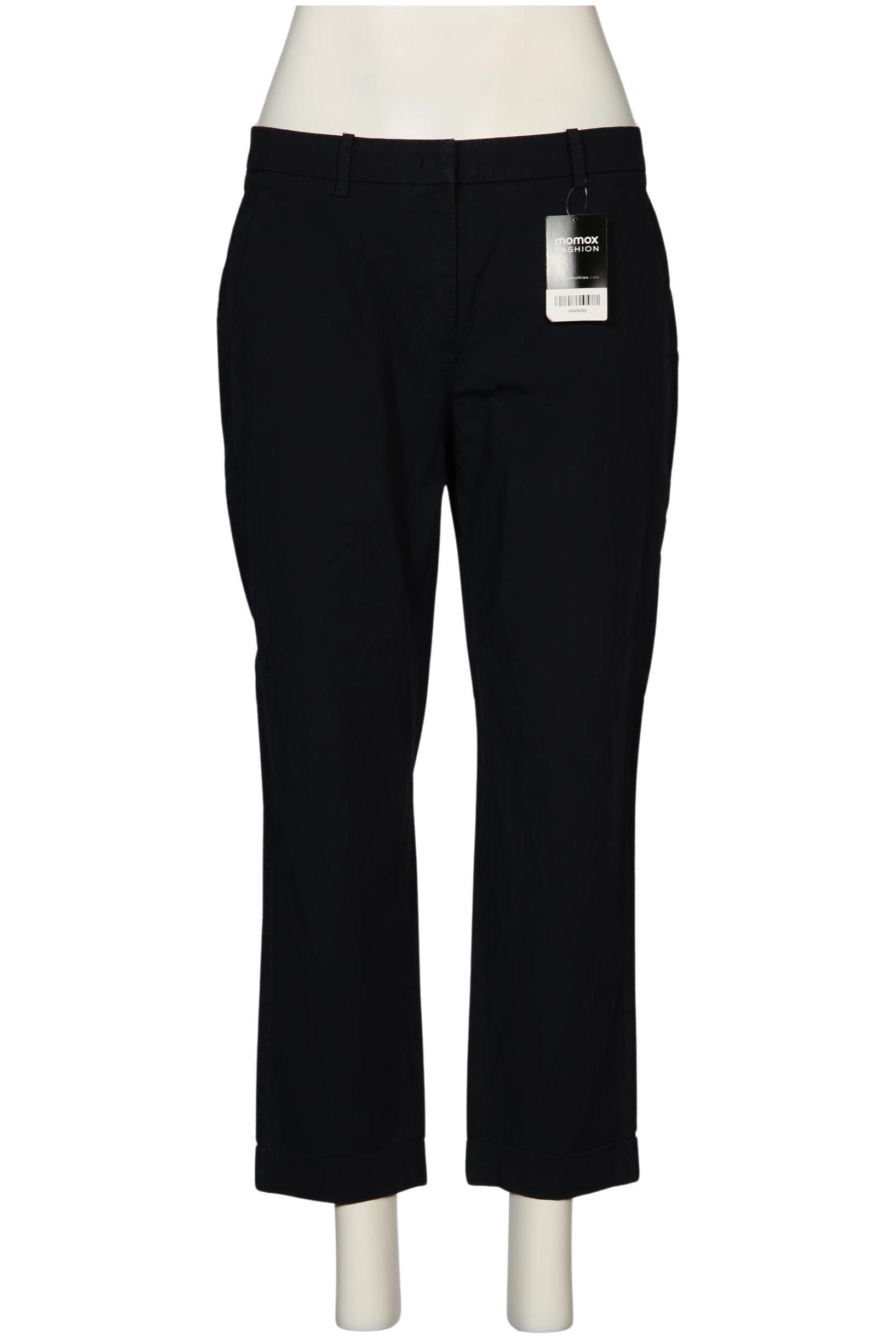 

Cambio Damen Stoffhose, marineblau, Gr. 35