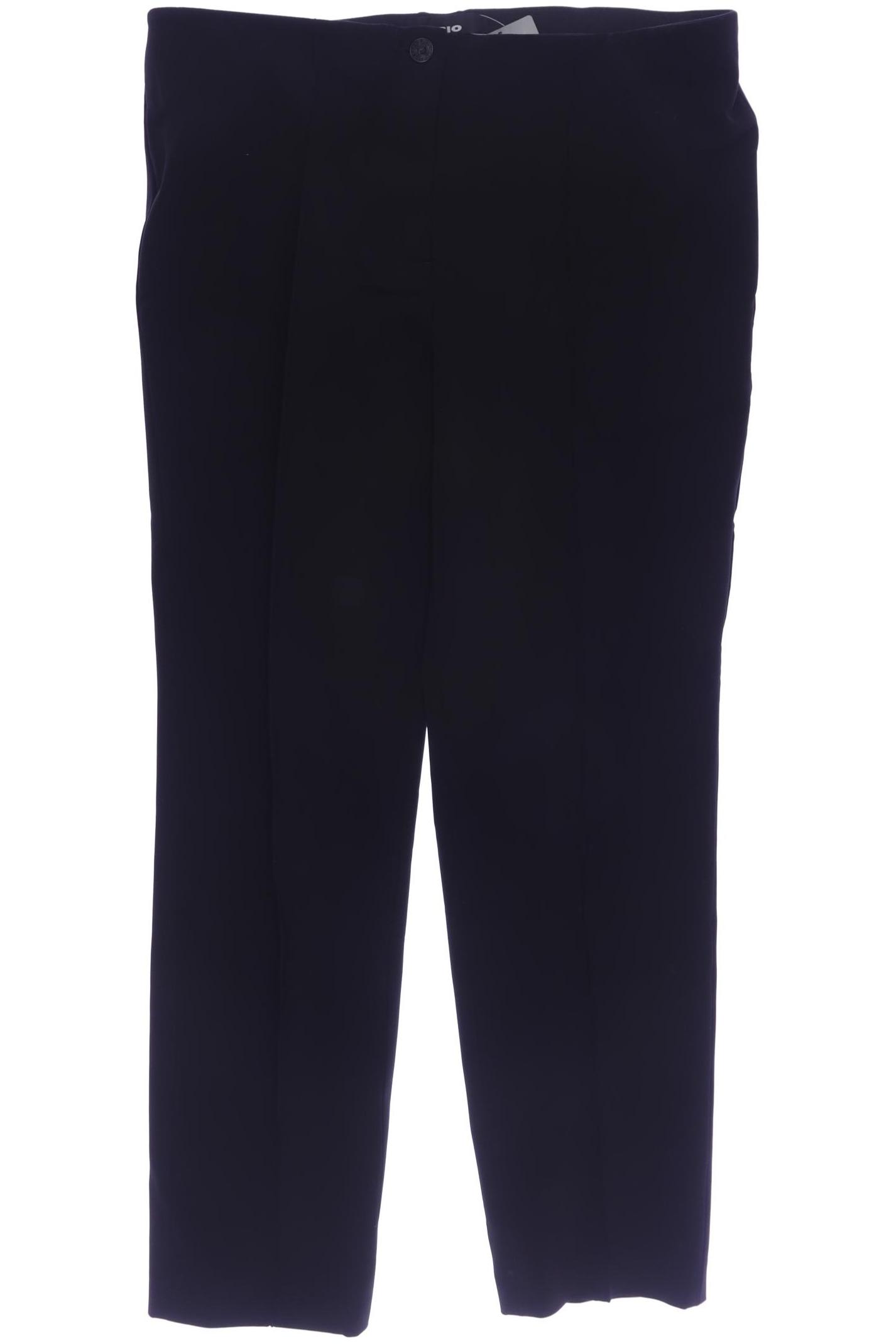 

Cambio Damen Stoffhose, schwarz, Gr. 42
