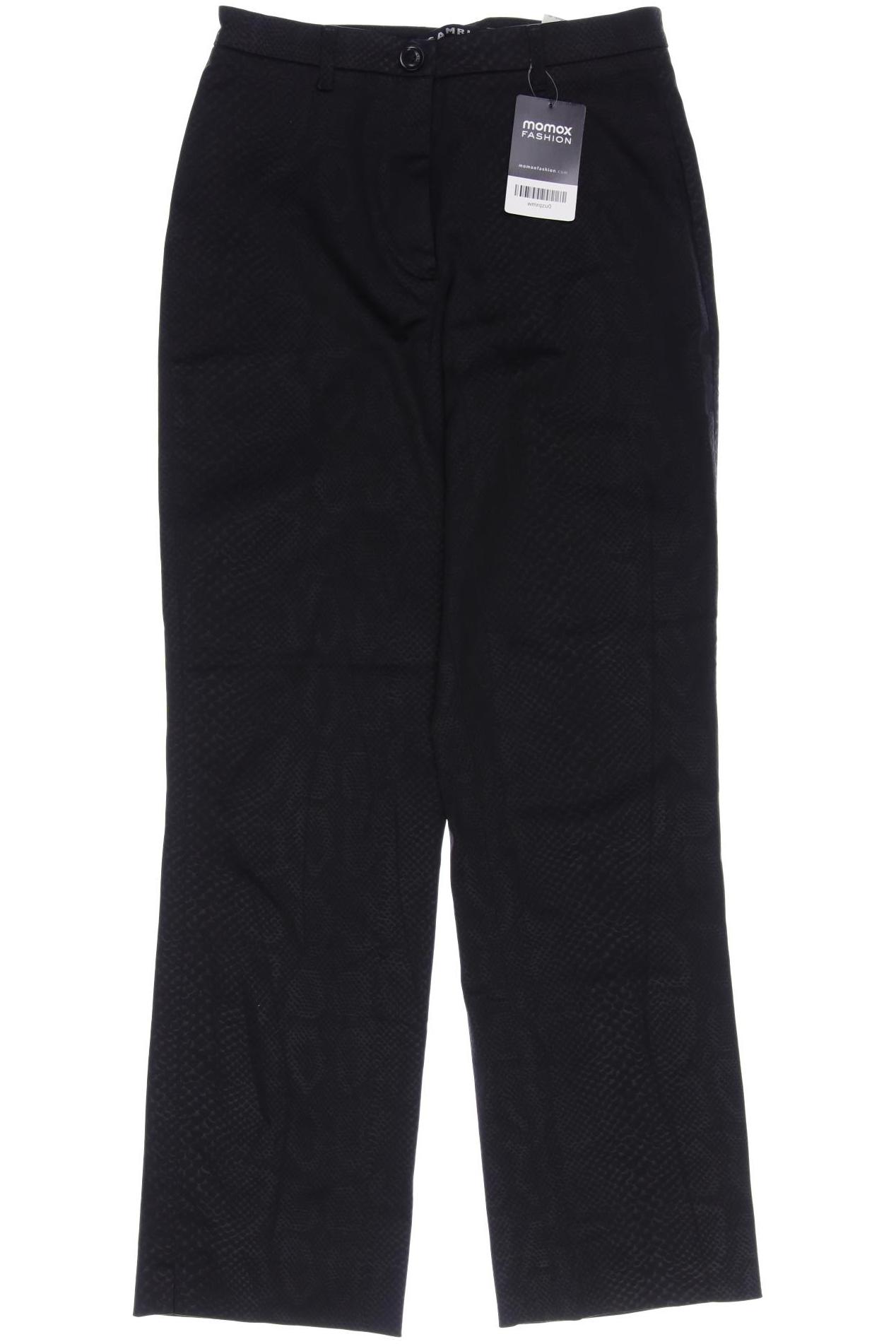 

Cambio Damen Stoffhose, schwarz