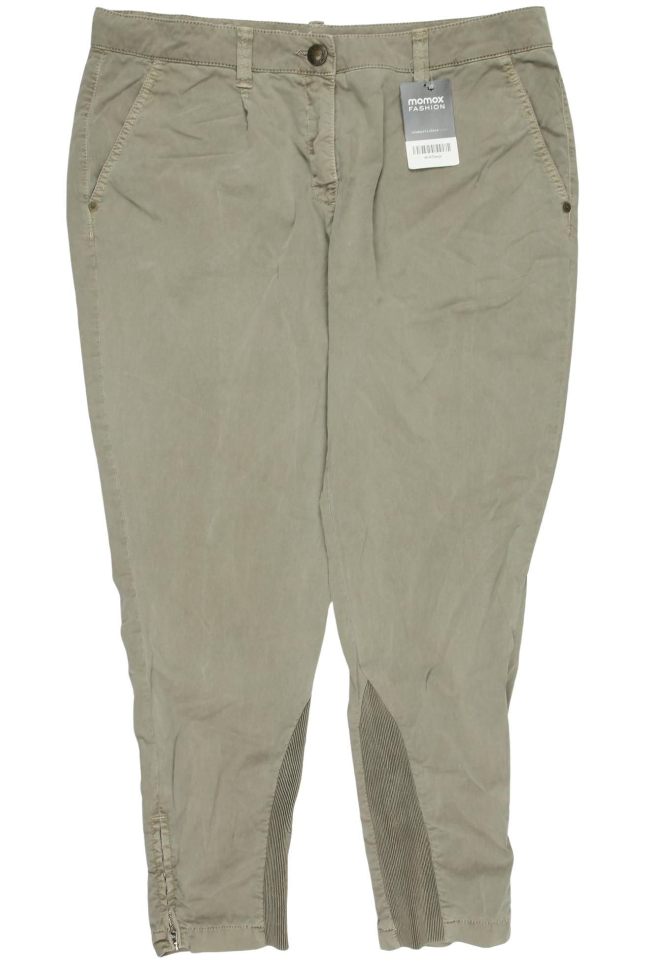 

Cambio Damen Stoffhose, beige, Gr. 42