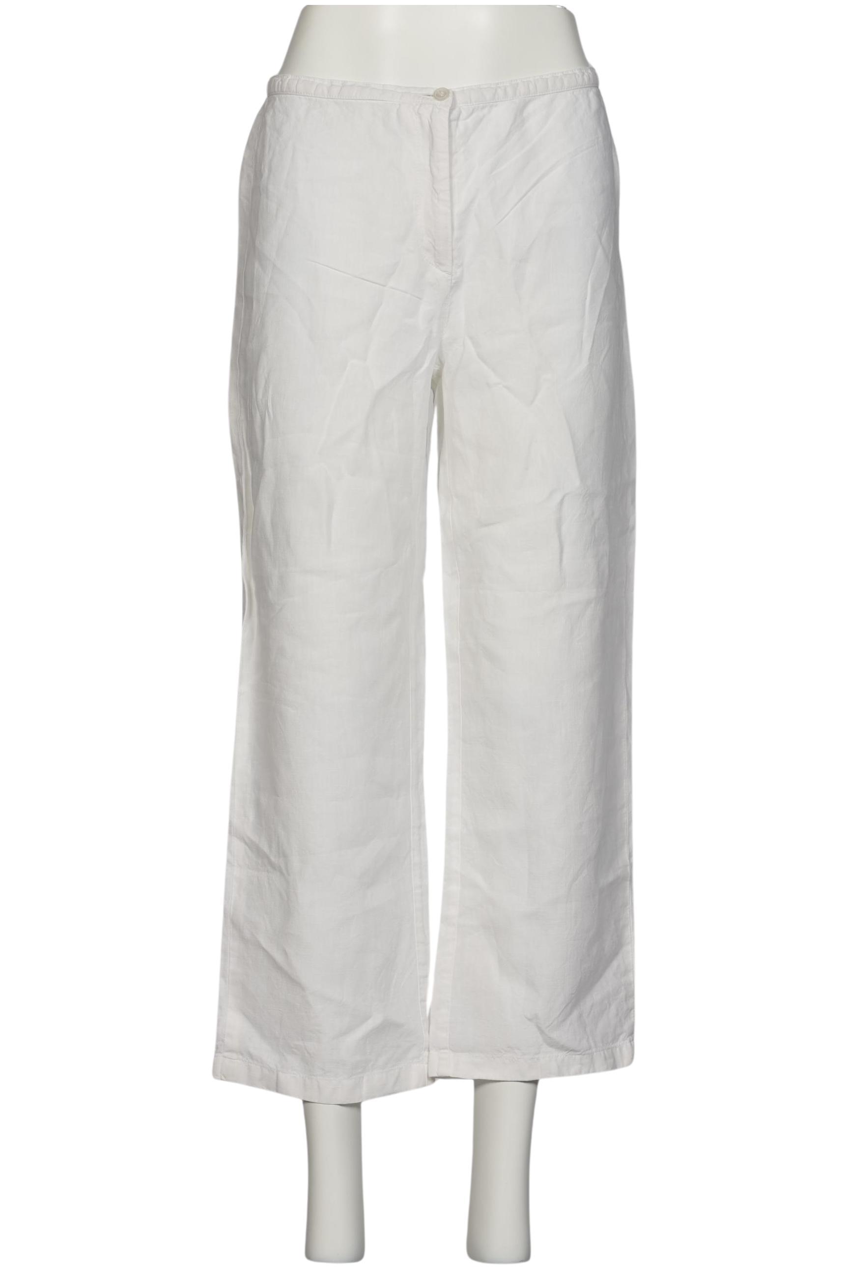 

Cambio Damen Stoffhose, weiß, Gr. 29