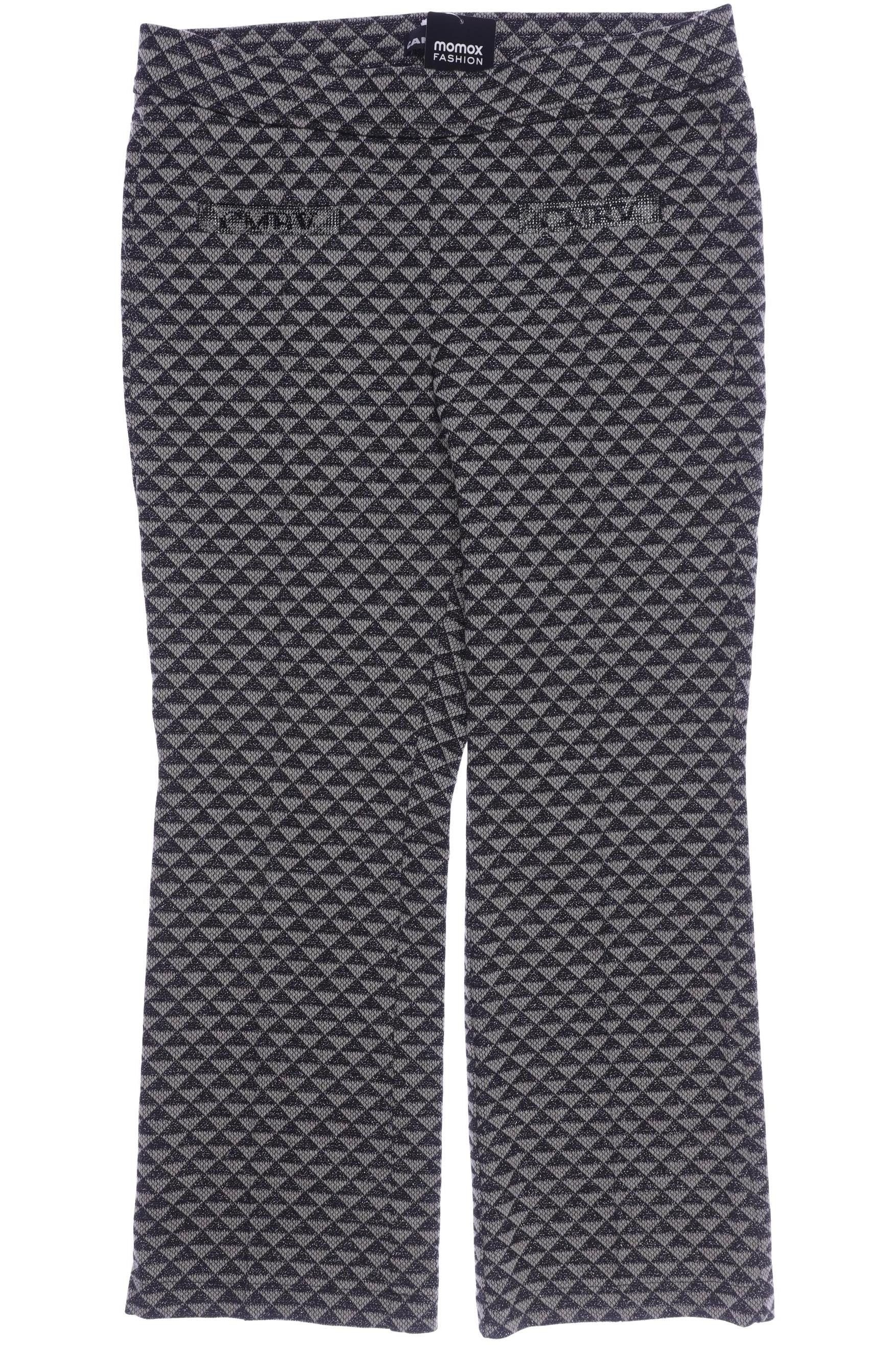 

Cambio Damen Stoffhose, grau, Gr. 42
