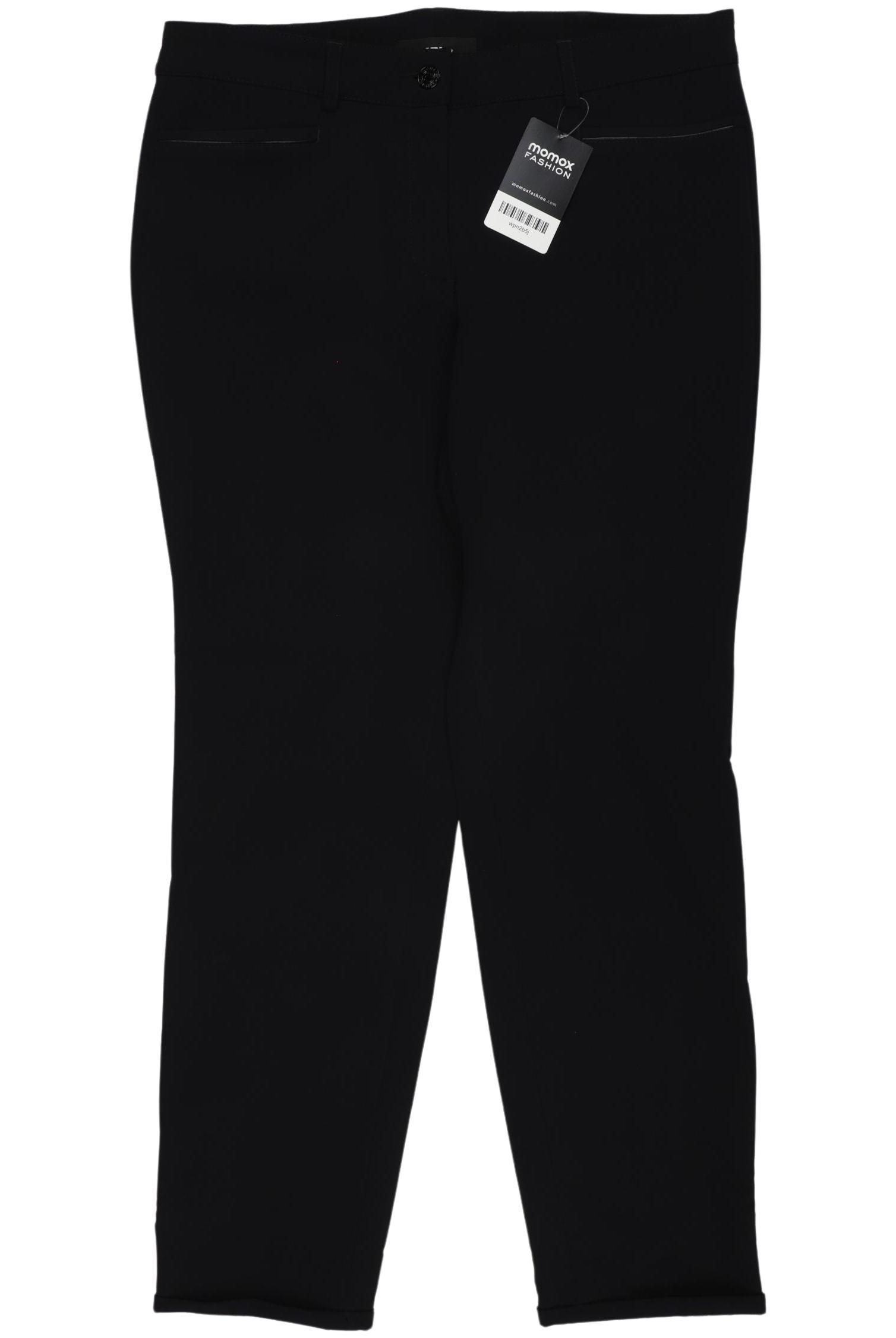

Cambio Damen Stoffhose, schwarz, Gr. 33