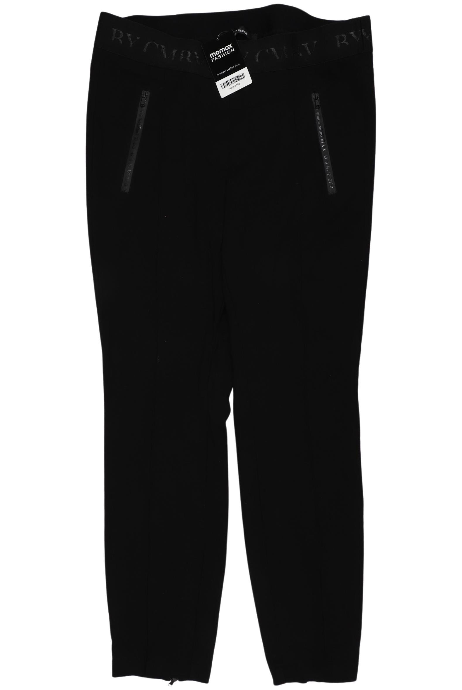 

Cambio Damen Stoffhose, schwarz, Gr. 44
