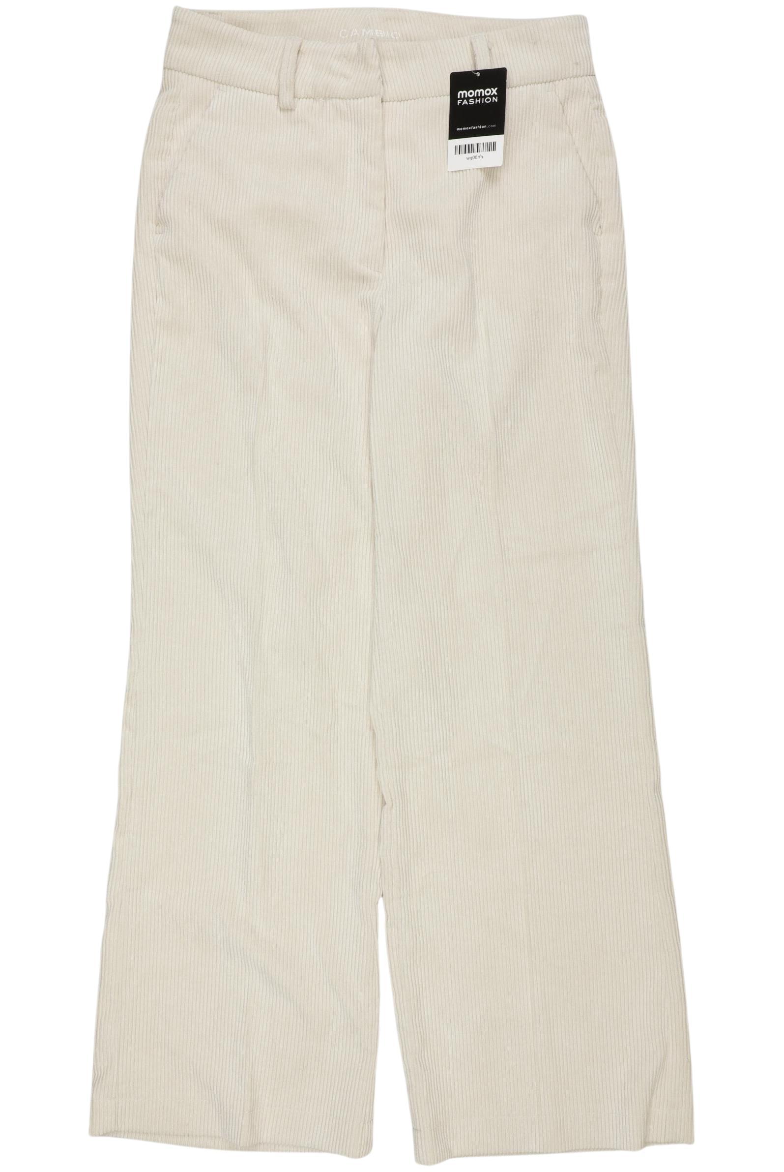 

Cambio Damen Stoffhose, beige, Gr. 34