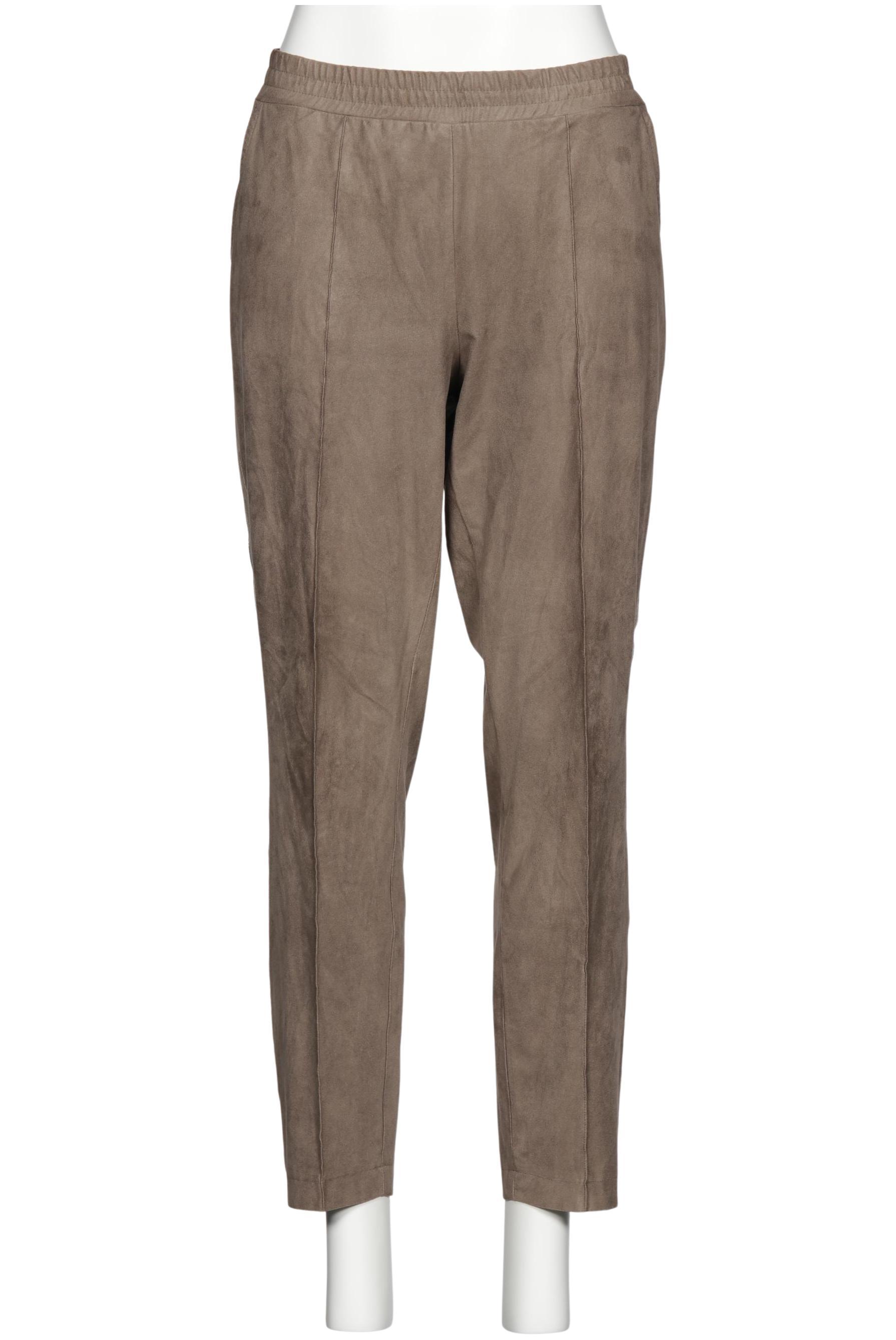 

Cambio Damen Stoffhose, beige, Gr. 42