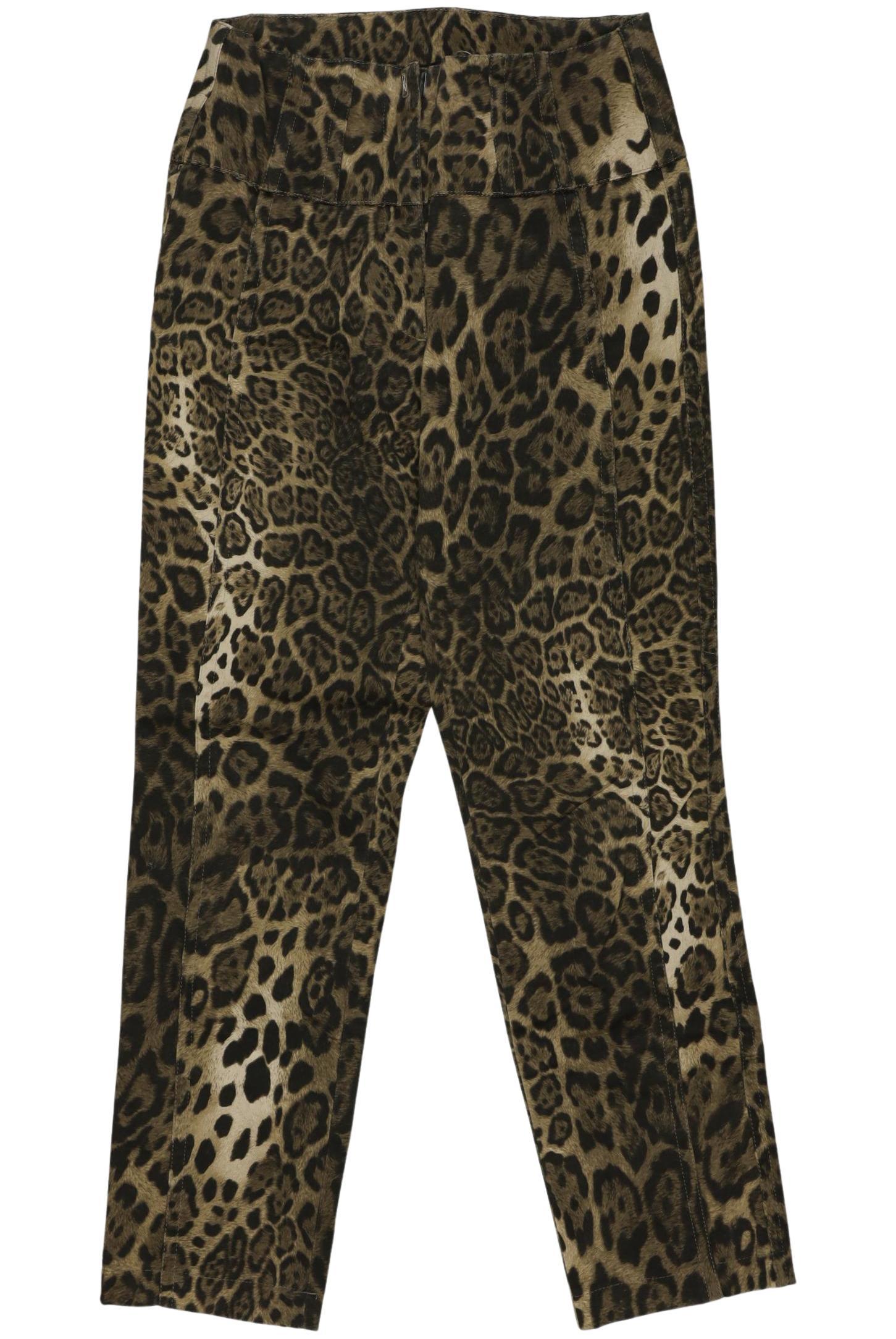 

Cambio Damen Stoffhose, braun, Gr. 34