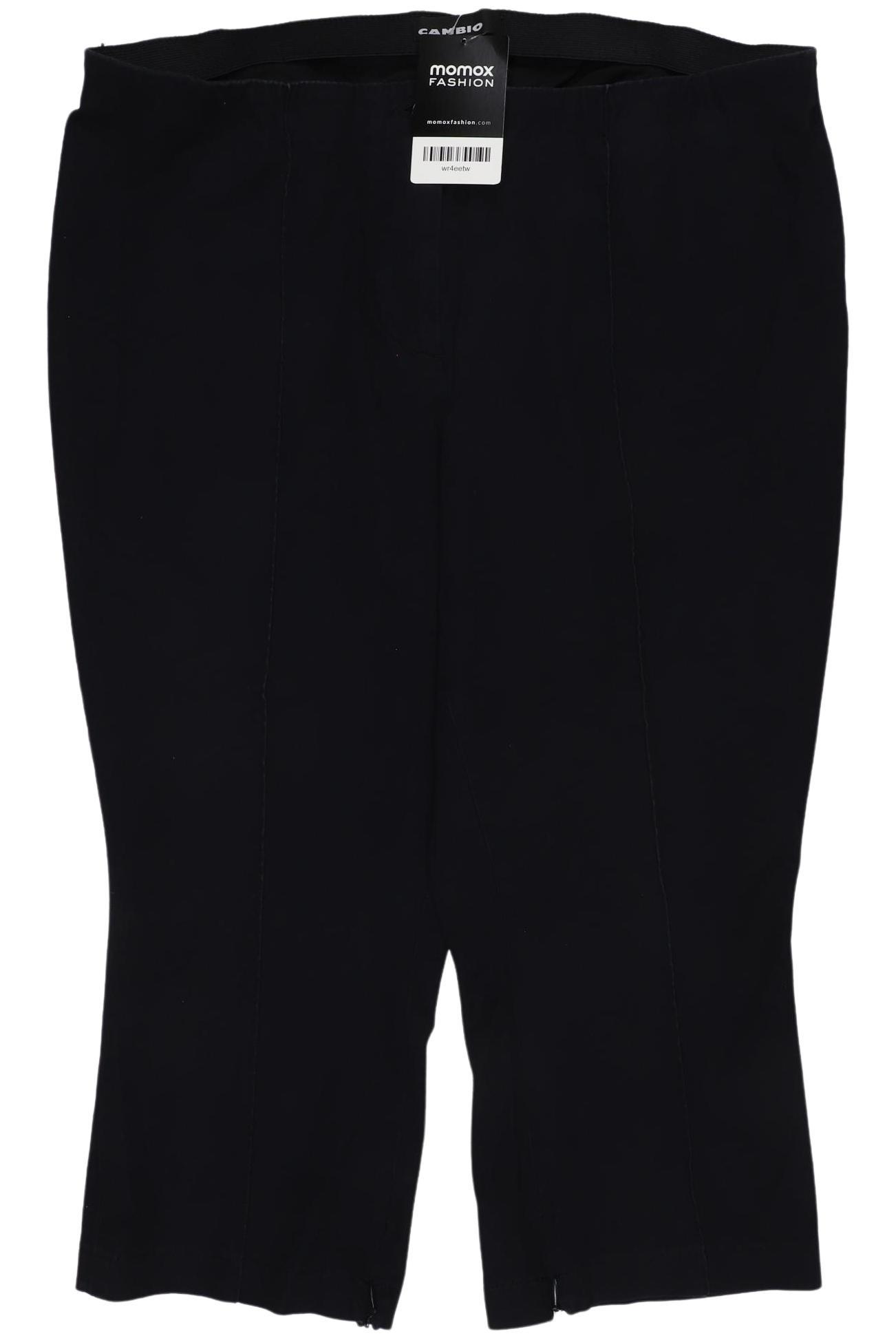 

Cambio Damen Stoffhose, marineblau, Gr. 42