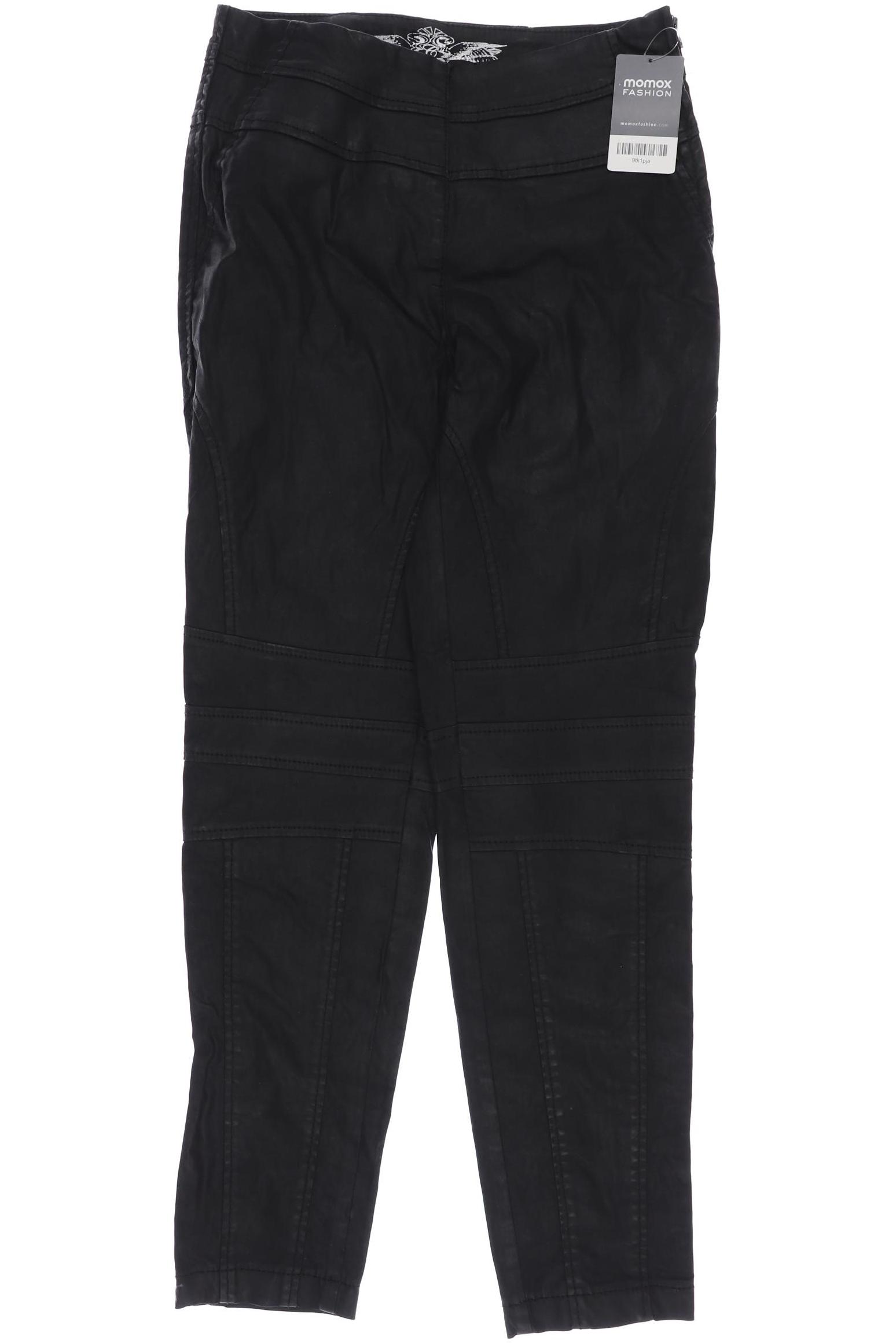 

Cambio Damen Stoffhose, schwarz, Gr. 36