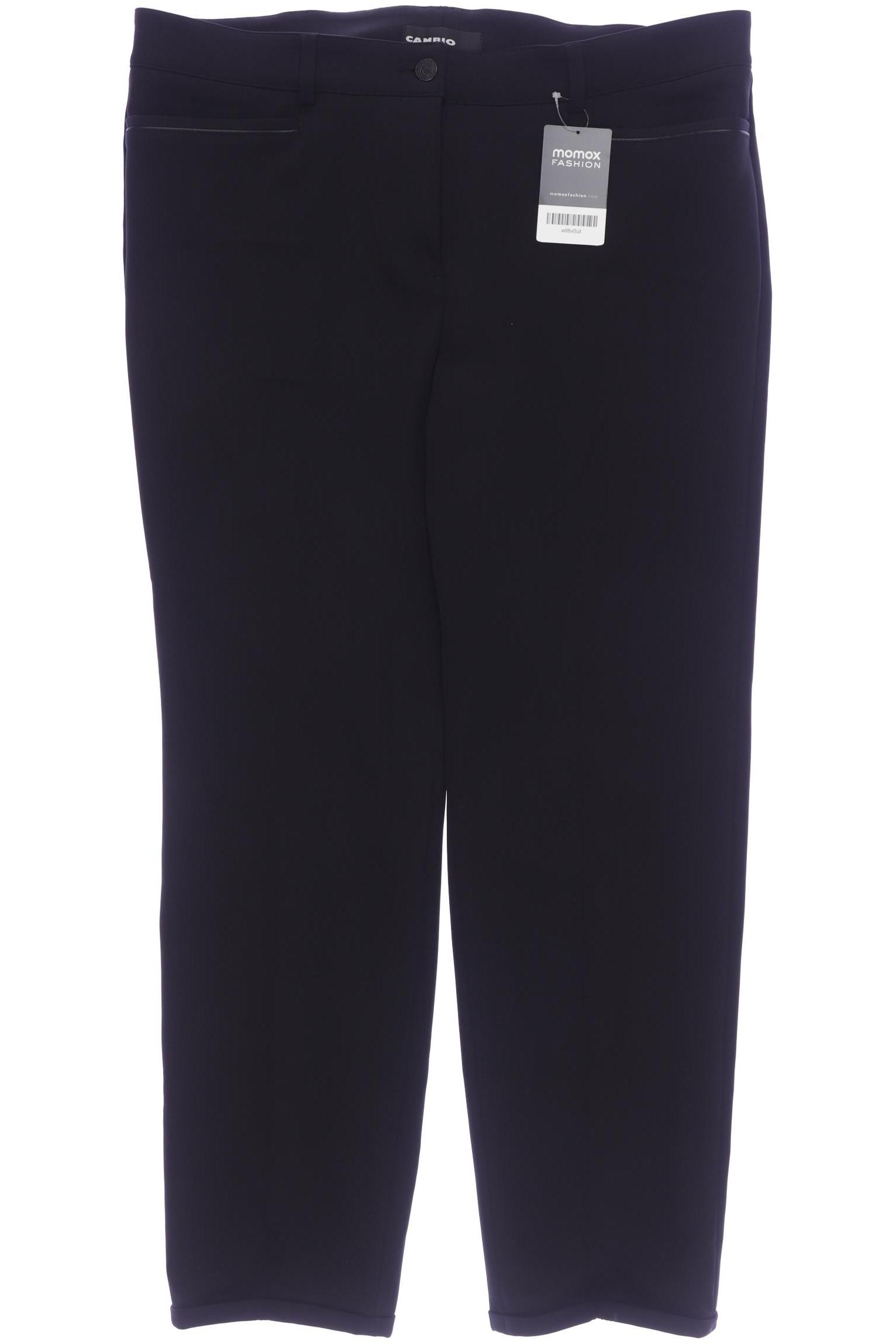 

Cambio Damen Stoffhose, schwarz, Gr. 36