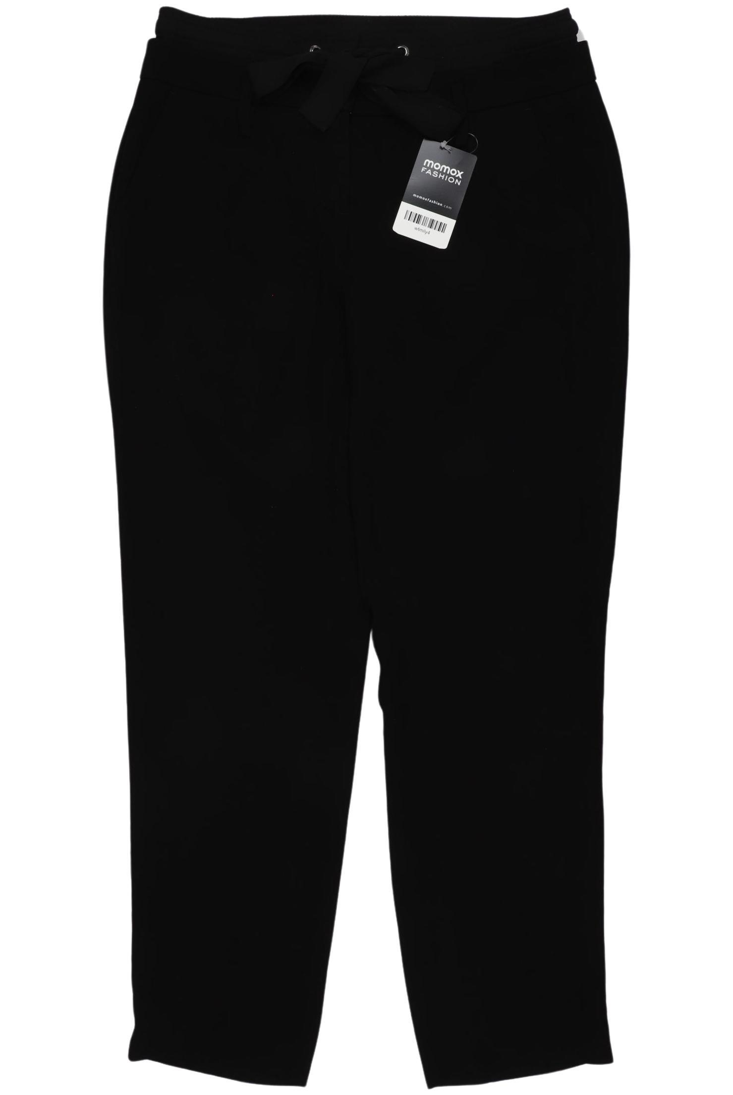 

Cambio Damen Stoffhose, schwarz, Gr. 34