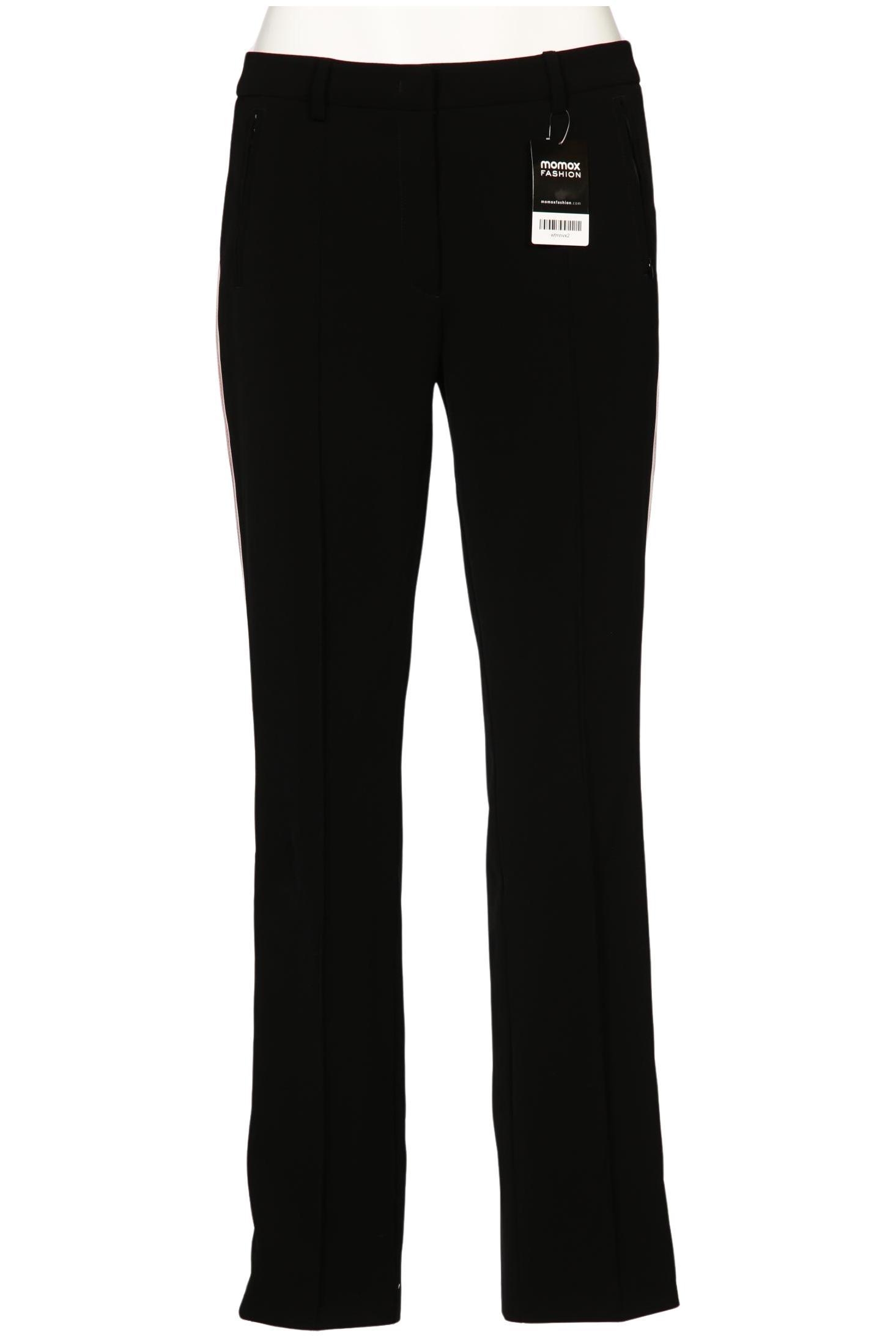 

Cambio Damen Stoffhose, schwarz, Gr. 35