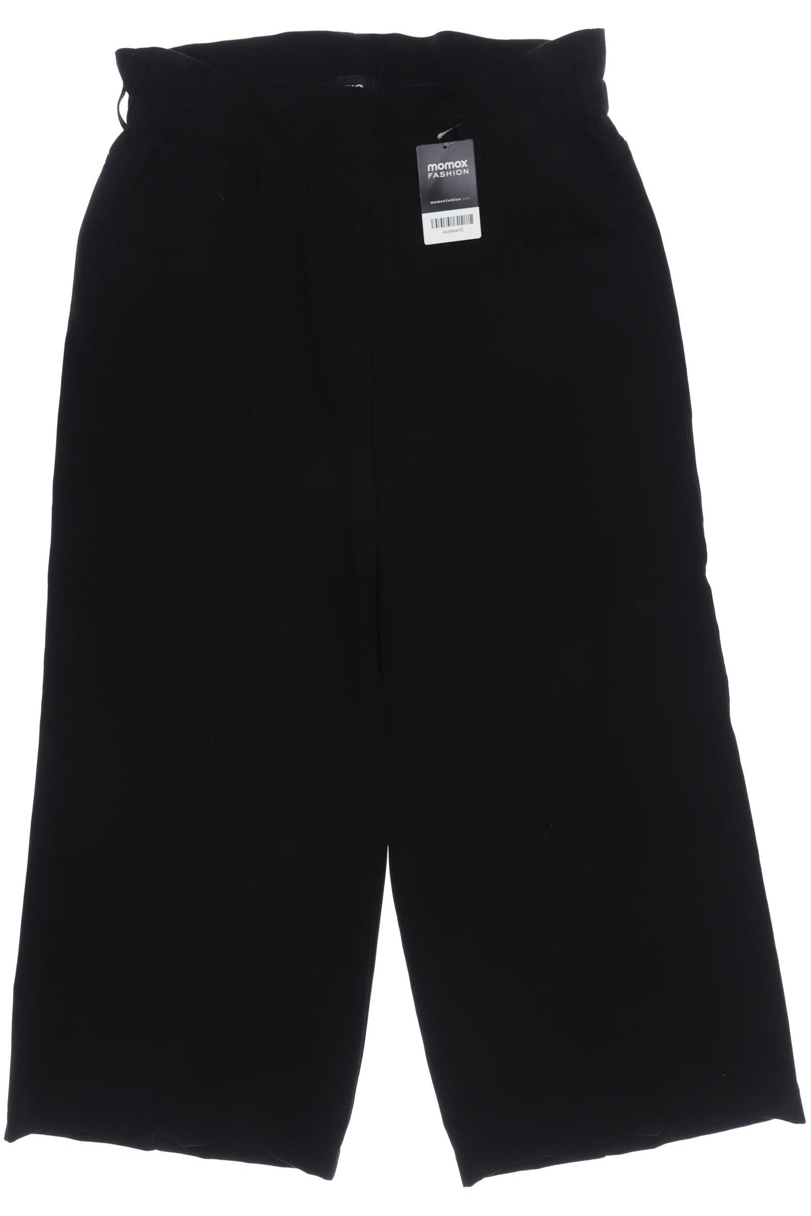 

Cambio Damen Stoffhose, schwarz, Gr. 42