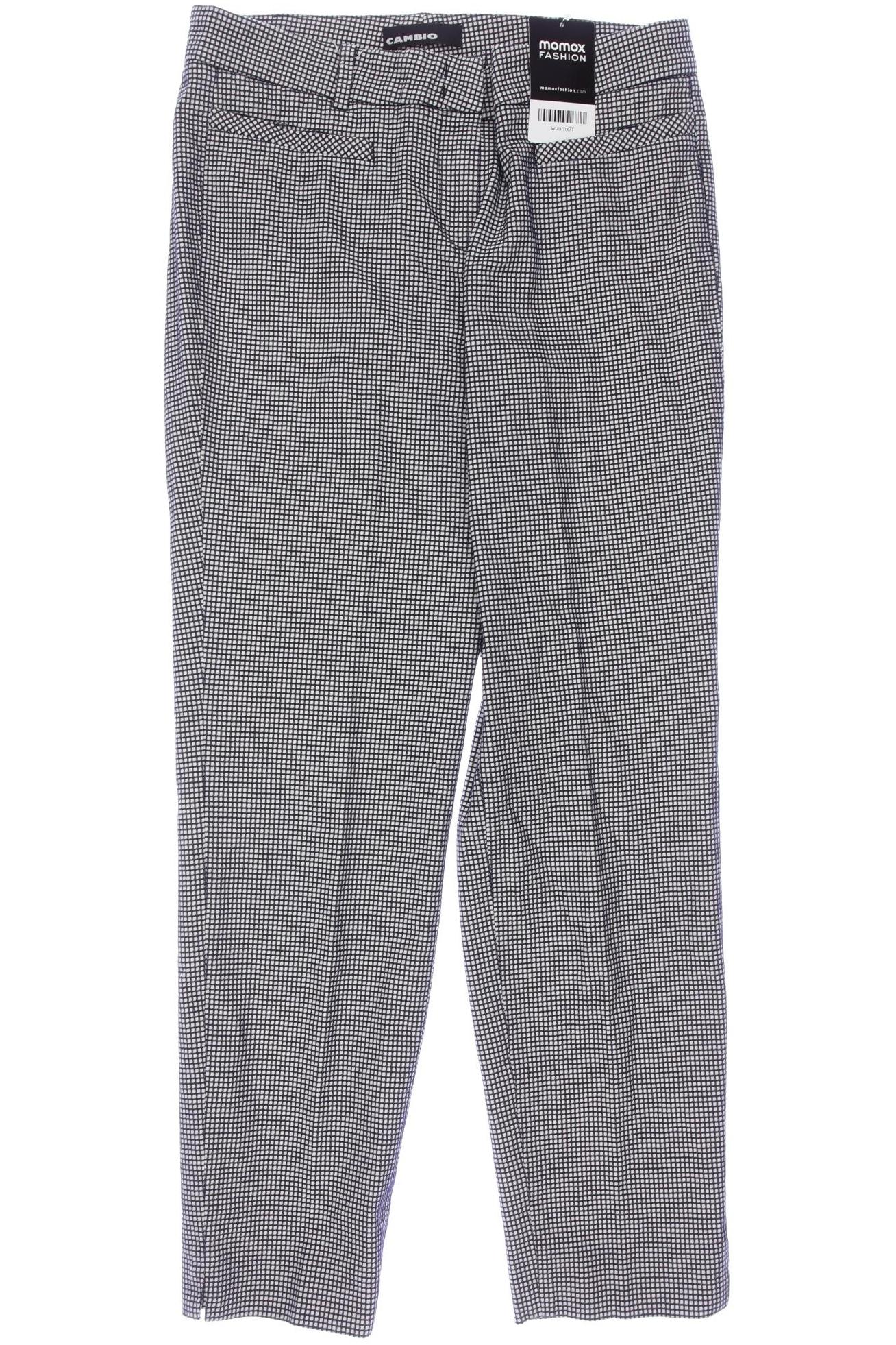 

Cambio Damen Stoffhose, schwarz, Gr. 29