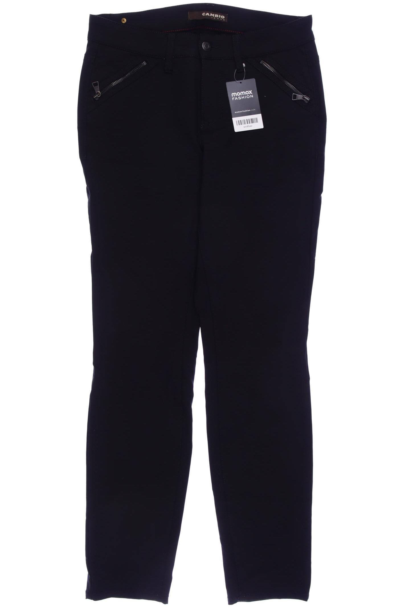 

Cambio Damen Stoffhose, schwarz