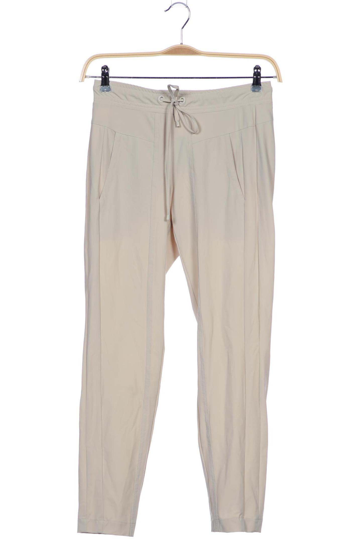 

Cambio Damen Stoffhose, beige, Gr. 34