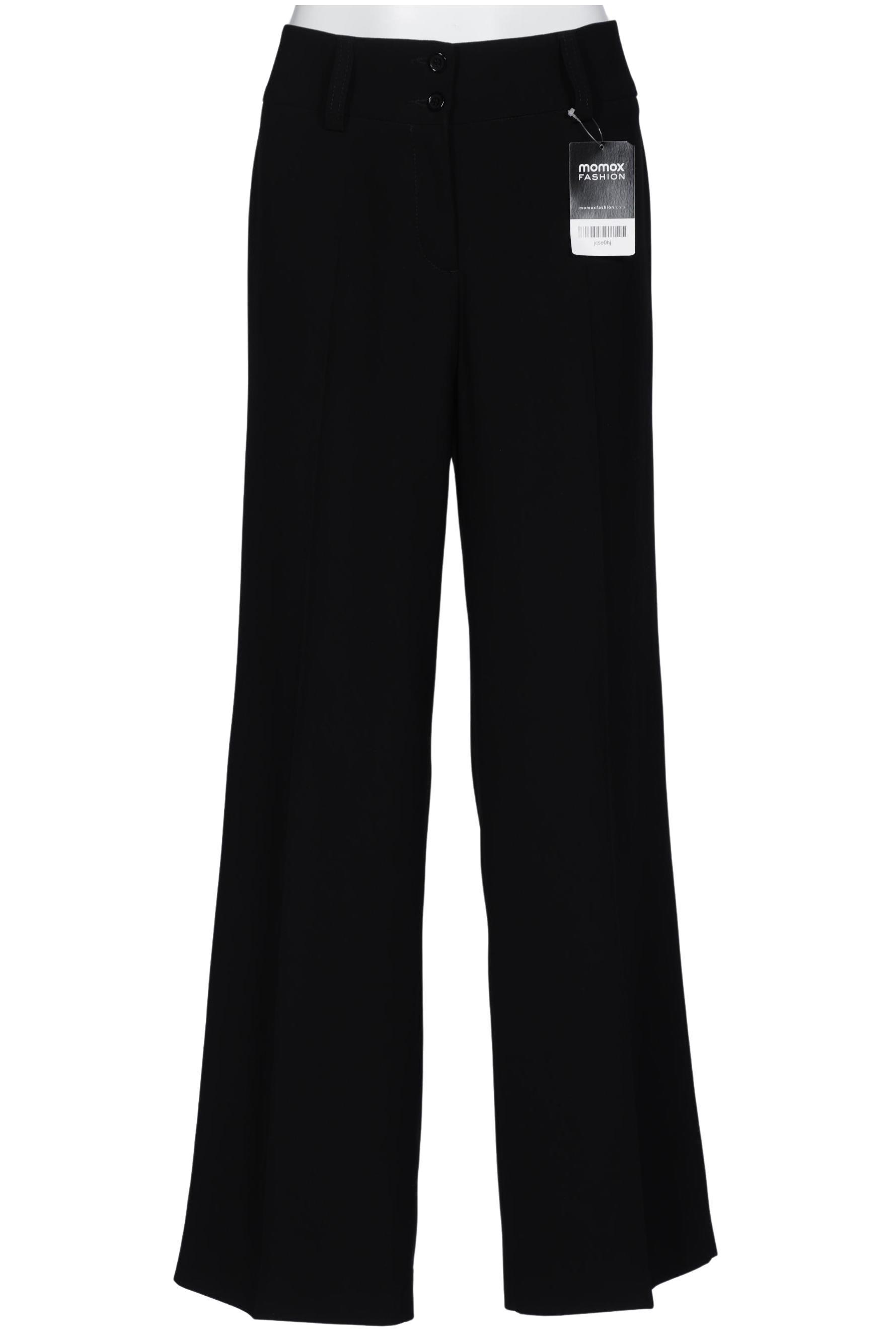 

Cambio Damen Stoffhose, schwarz, Gr. 38