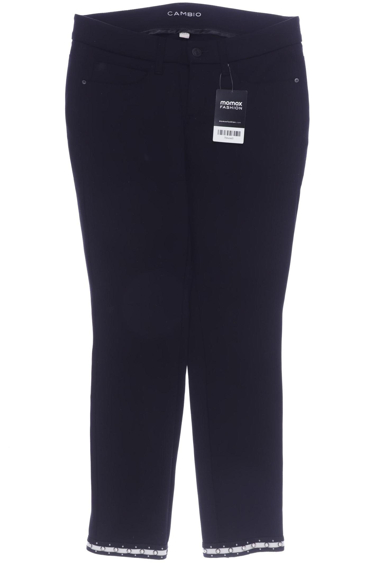 

Cambio Damen Stoffhose, schwarz