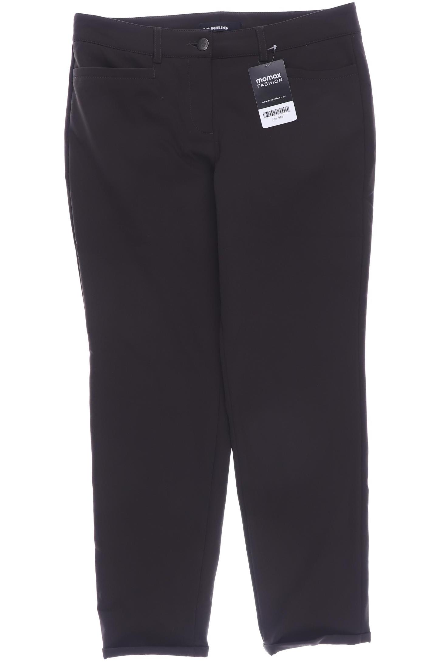 

Cambio Damen Stoffhose, braun