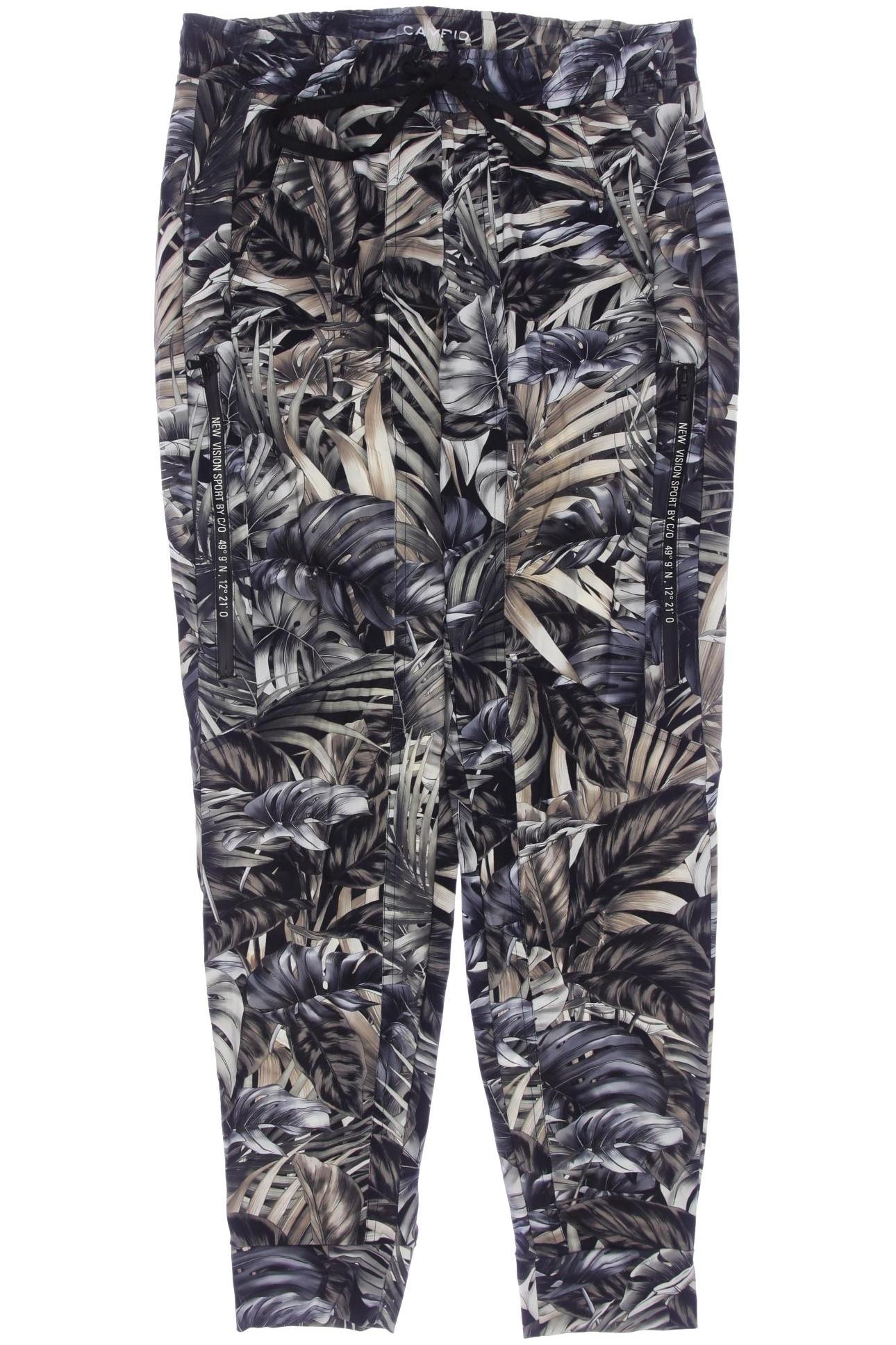 

Cambio Damen Stoffhose, grau, Gr. 28