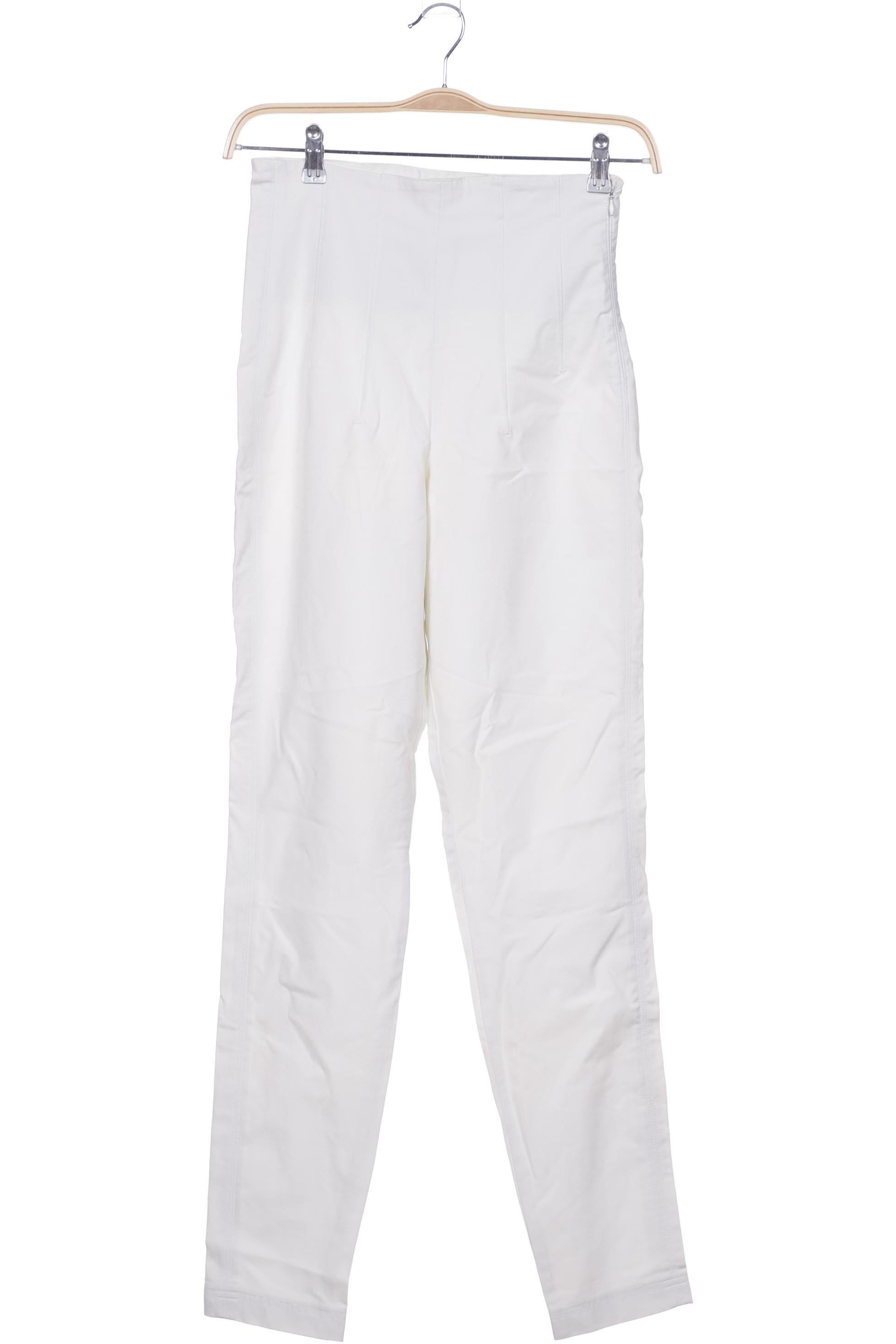 

Cambio Damen Stoffhose, weiß