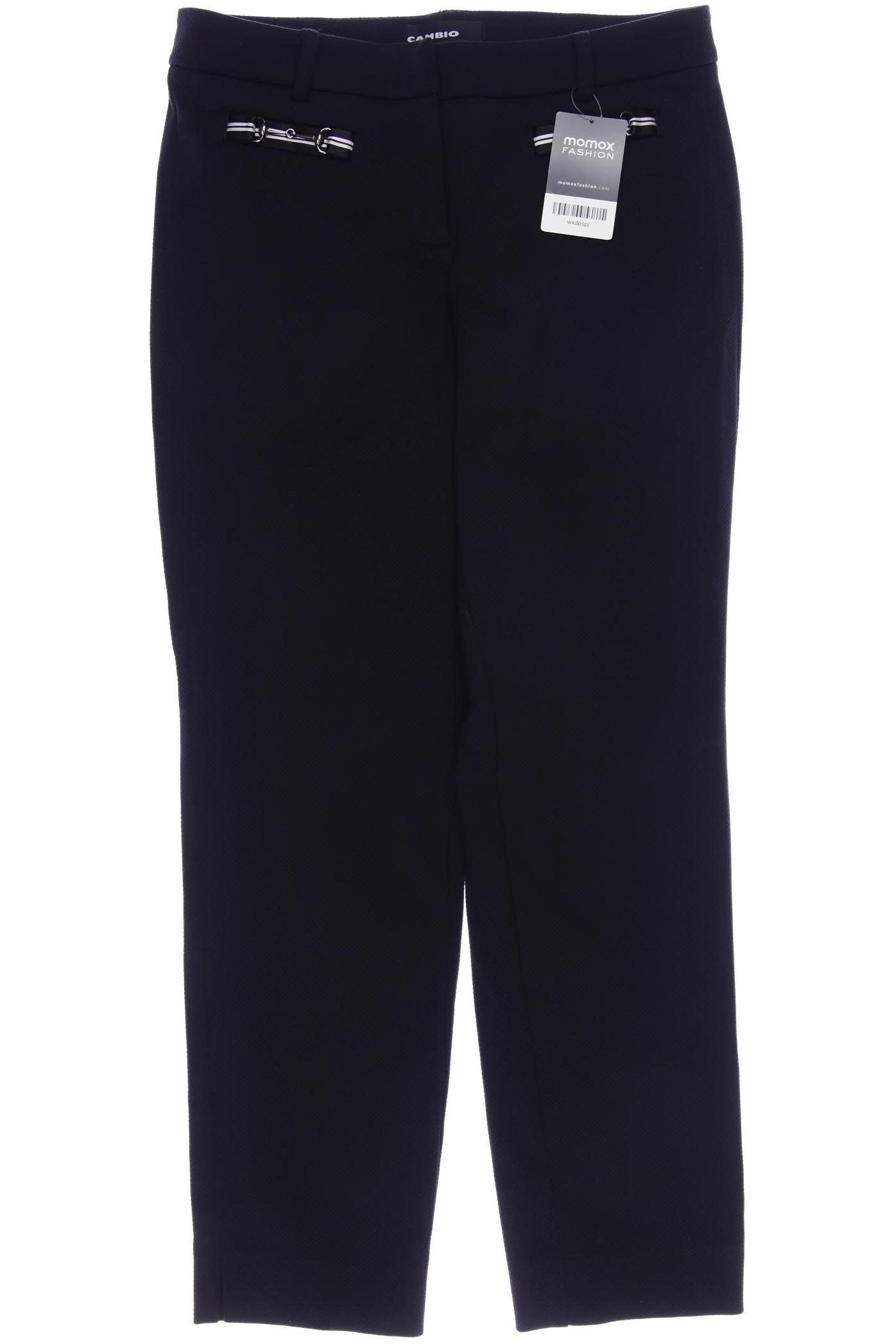 

Cambio Damen Stoffhose, schwarz