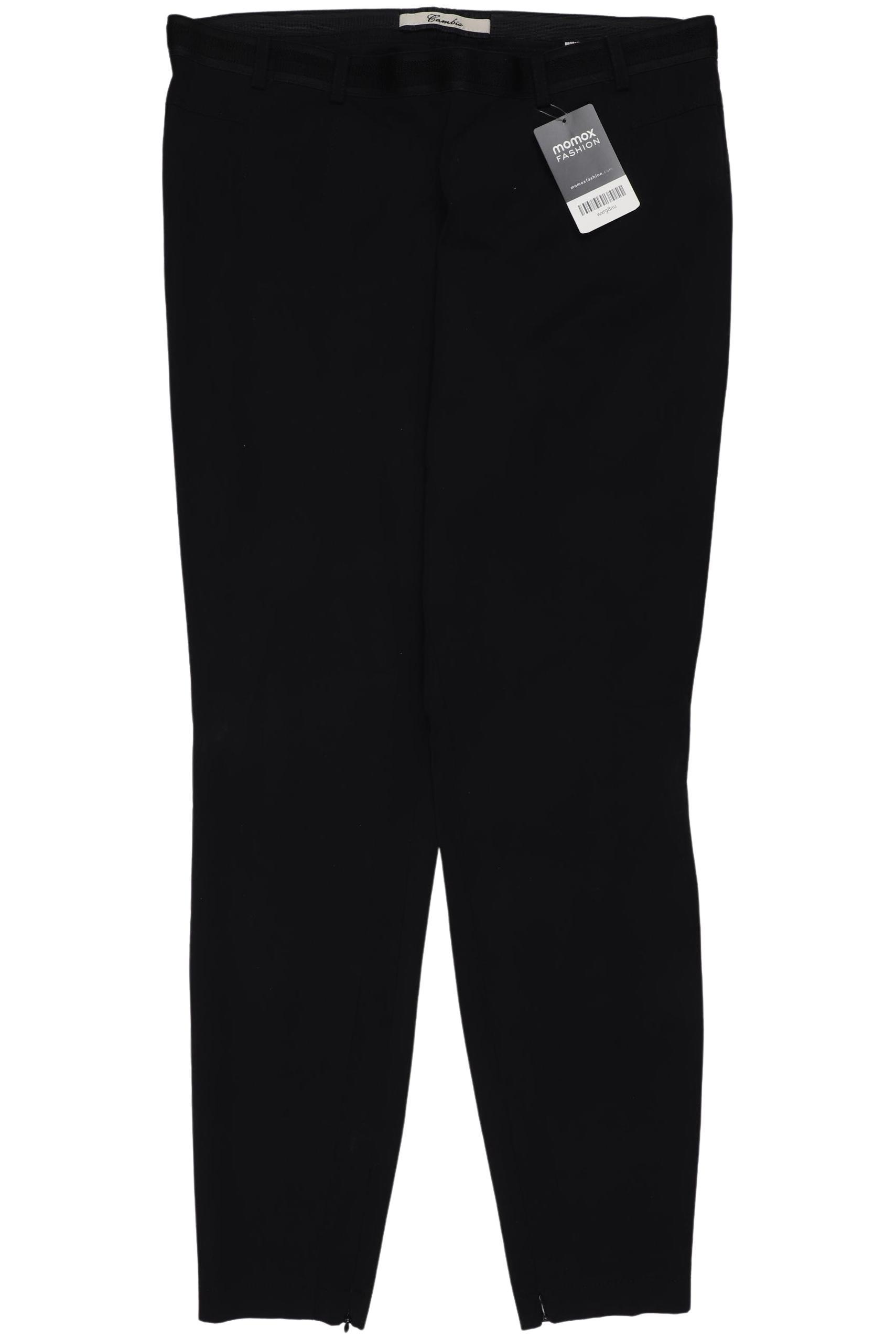 

Cambio Damen Stoffhose, marineblau, Gr. 42