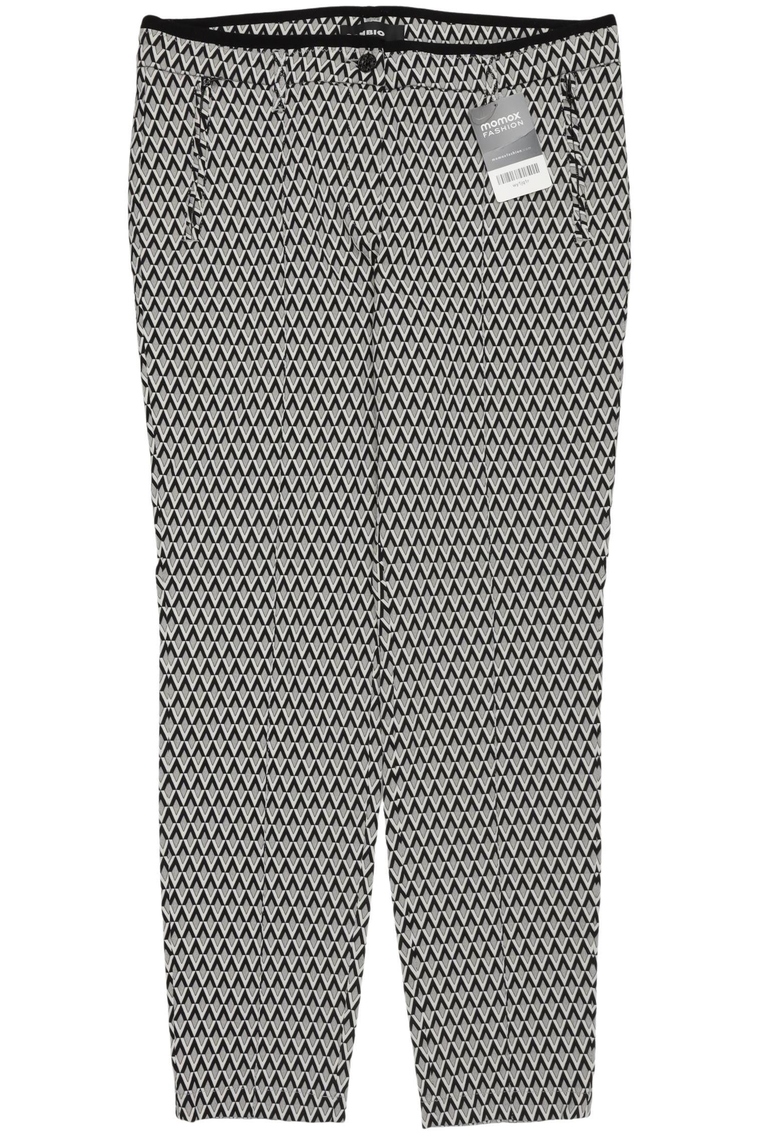

Cambio Damen Stoffhose, grau, Gr. 42