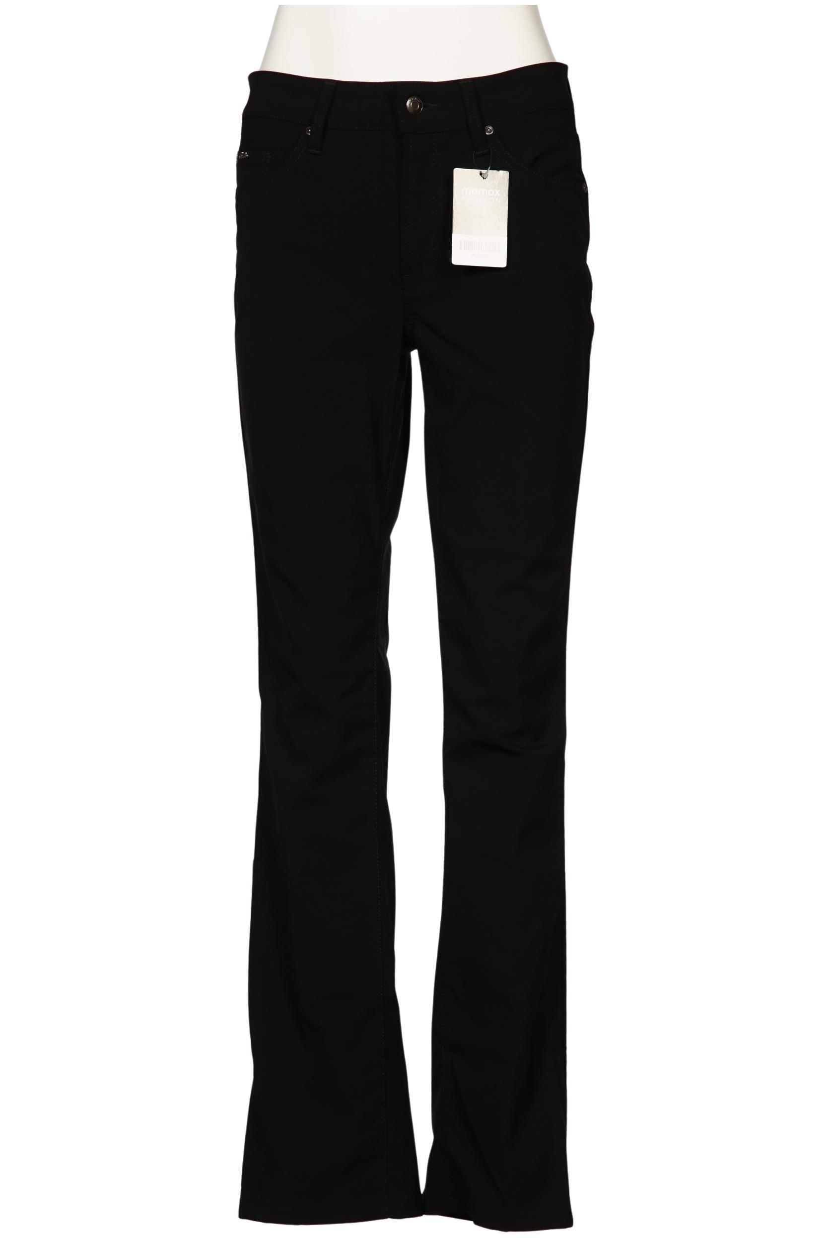 

Cambio Damen Stoffhose, schwarz, Gr. 40