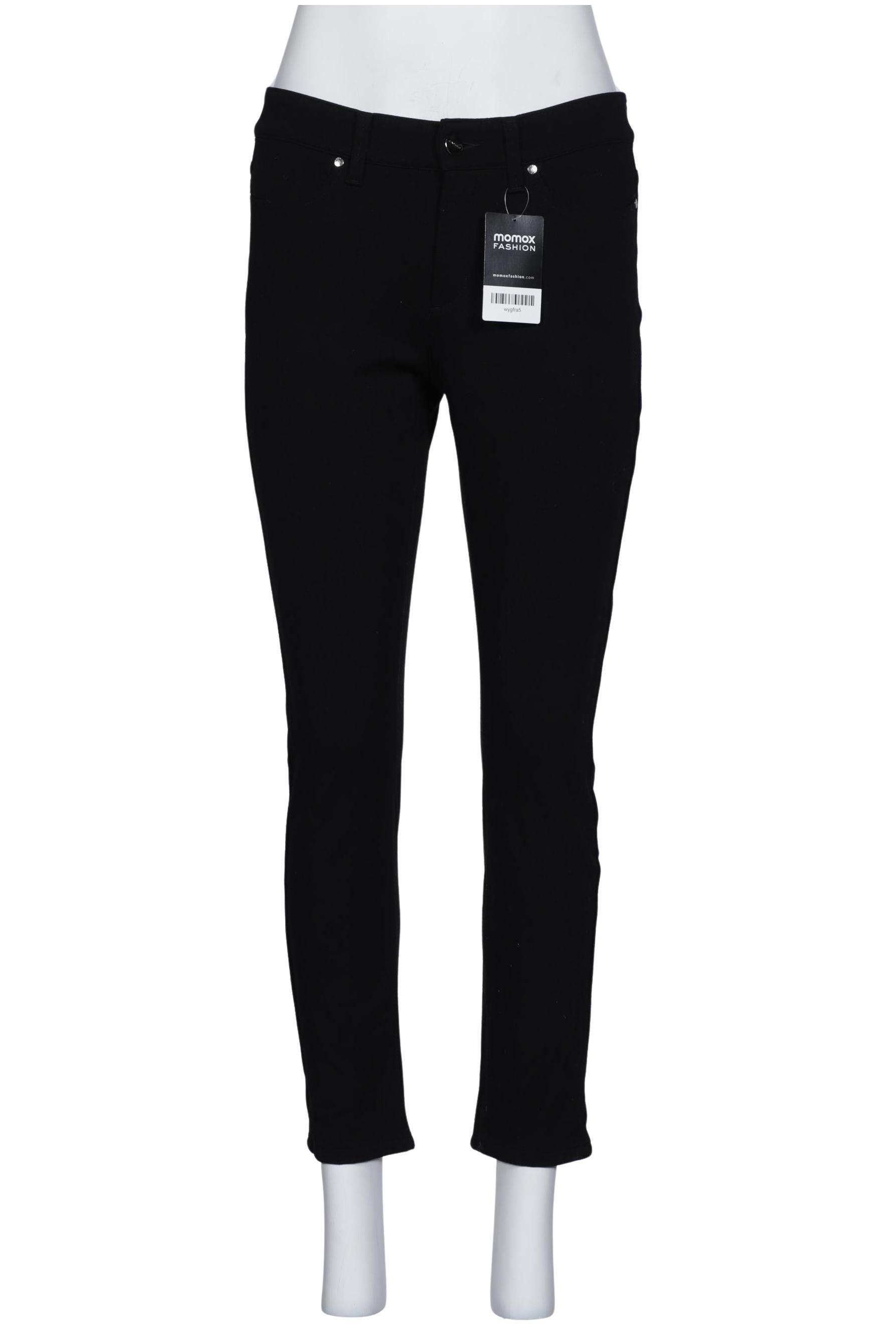 

Cambio Damen Stoffhose, schwarz, Gr. 38
