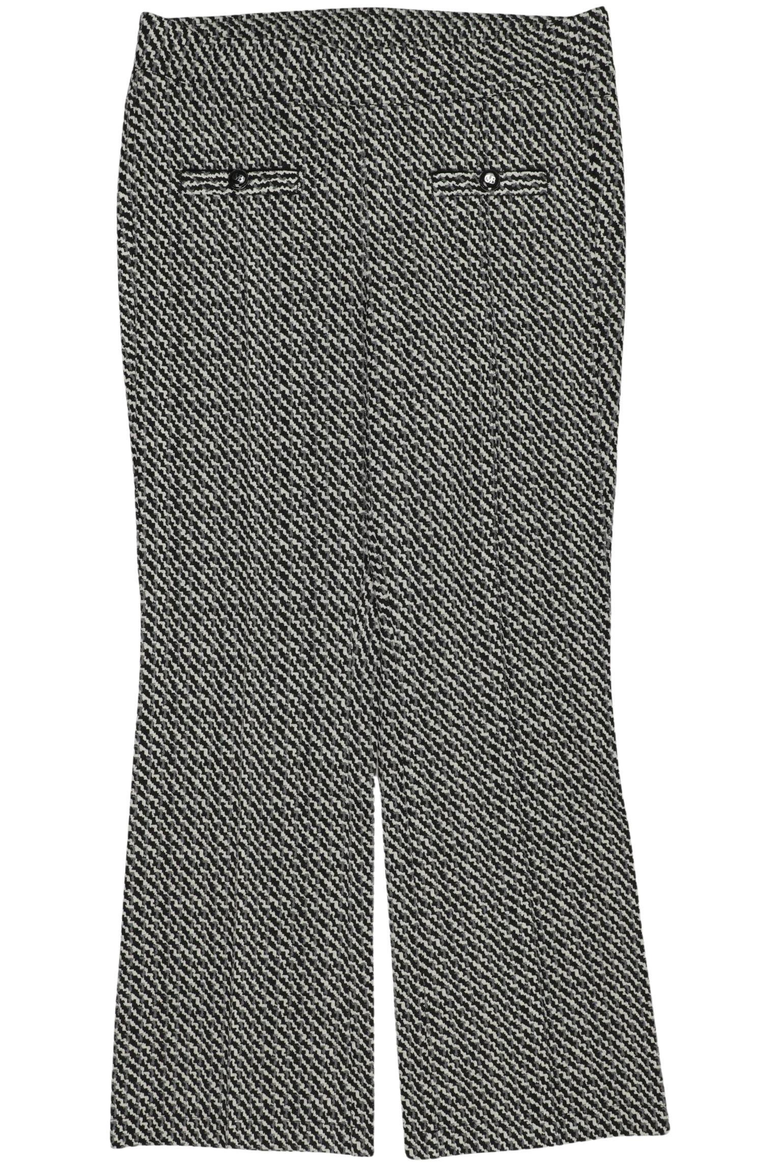 

Cambio Damen Stoffhose, grau, Gr. 40