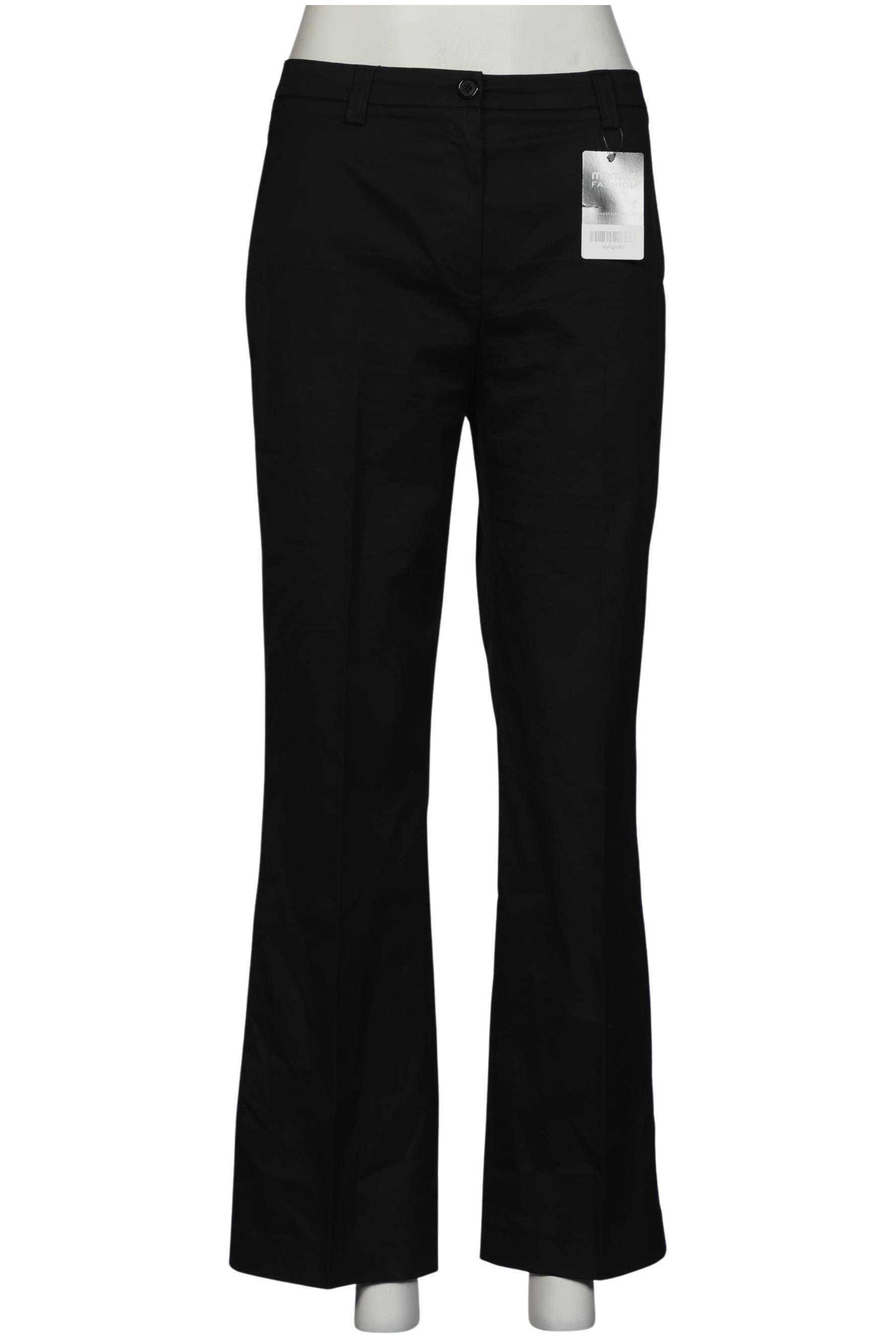 

Cambio Damen Stoffhose, schwarz, Gr. 38