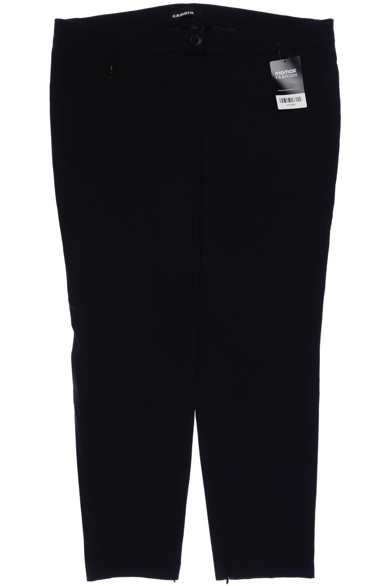 

Cambio Damen Stoffhose, schwarz, Gr. 44