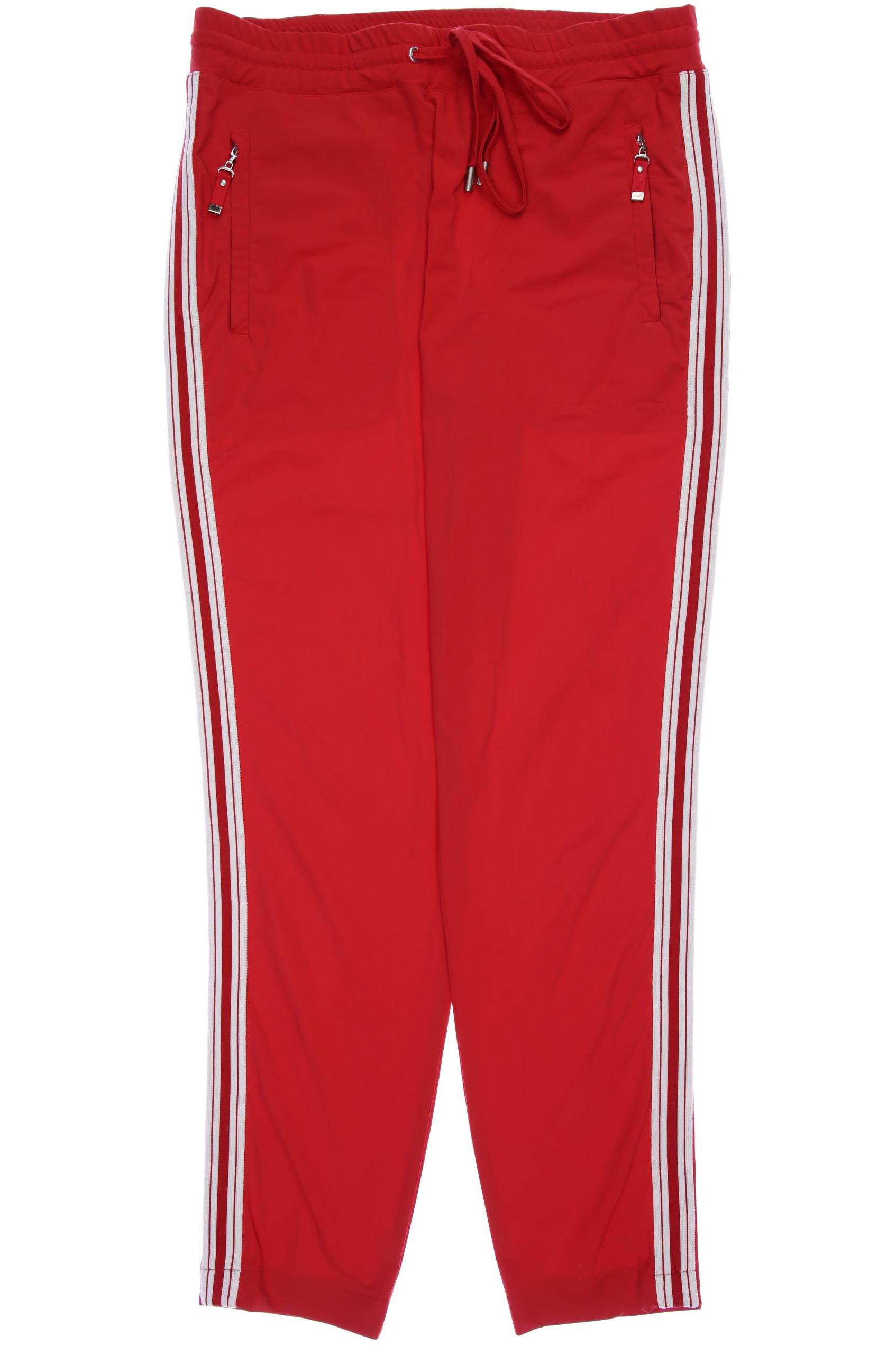 

Cambio Damen Stoffhose, rot
