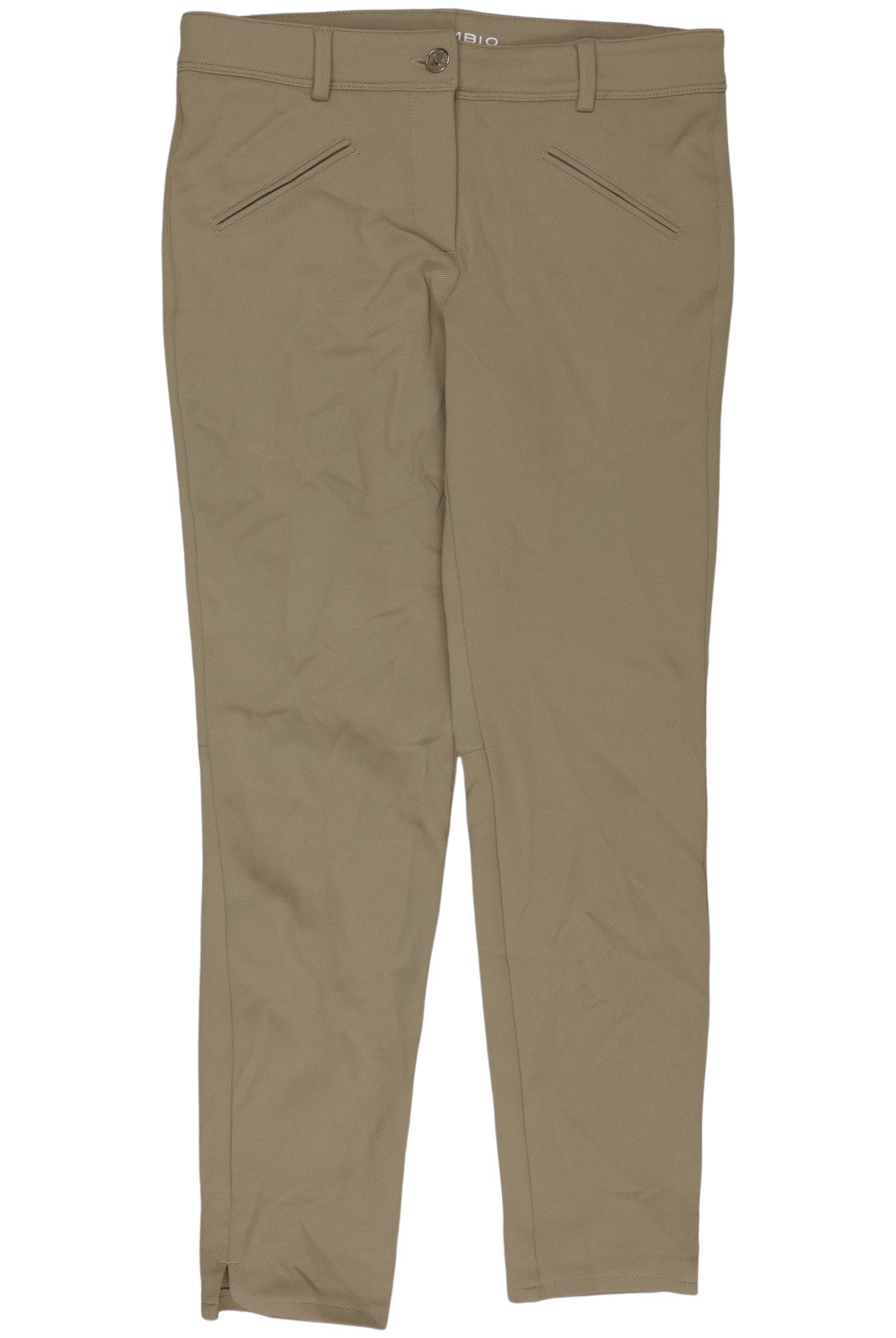 

Cambio Damen Stoffhose, beige, Gr. 34