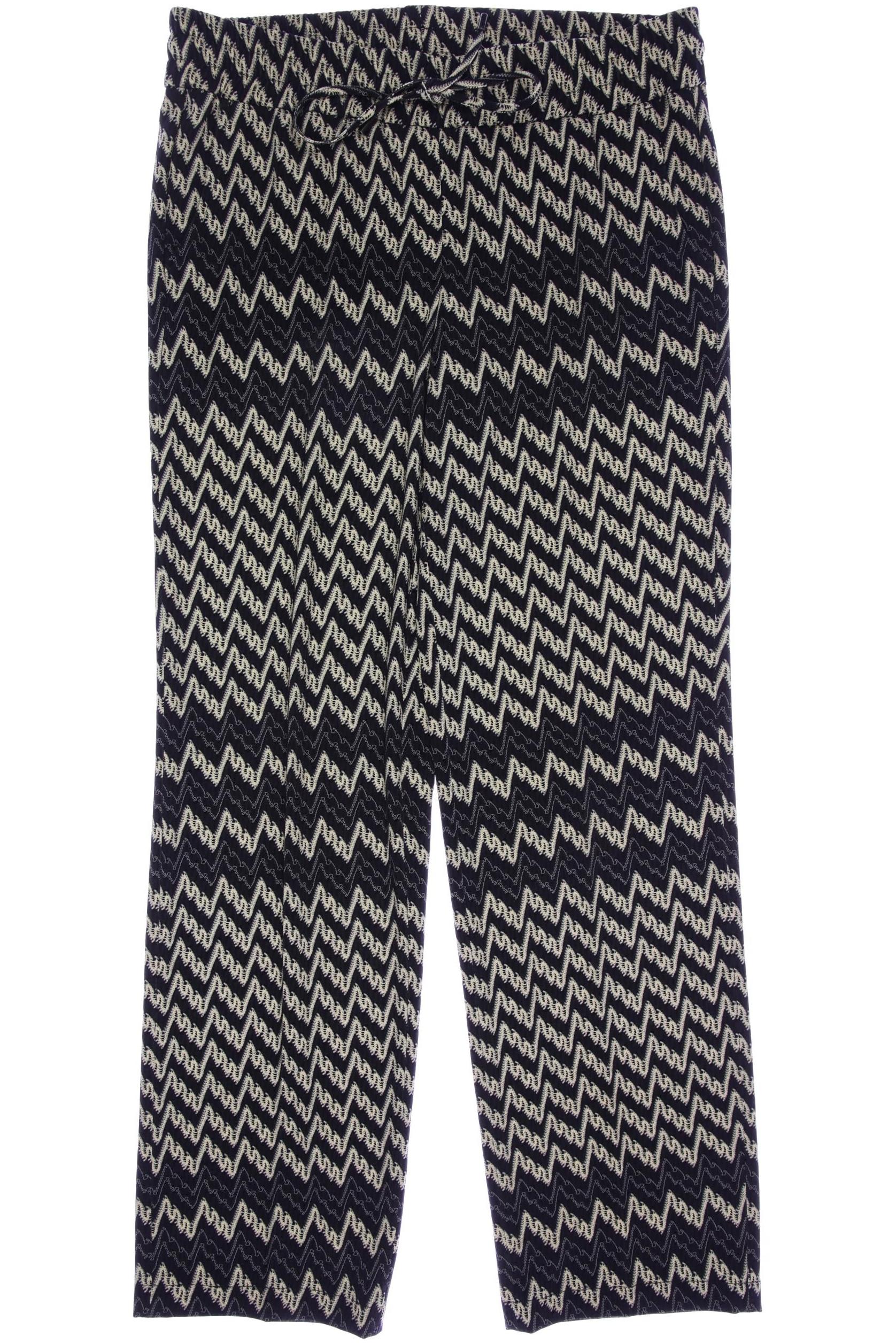 

Cambio Damen Stoffhose, marineblau, Gr. 34