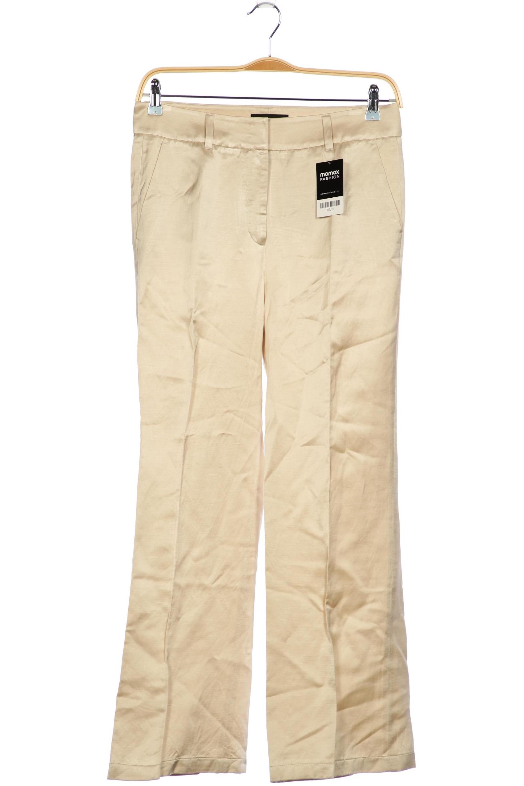 

Cambio Damen Stoffhose, cremeweiß, Gr. 38